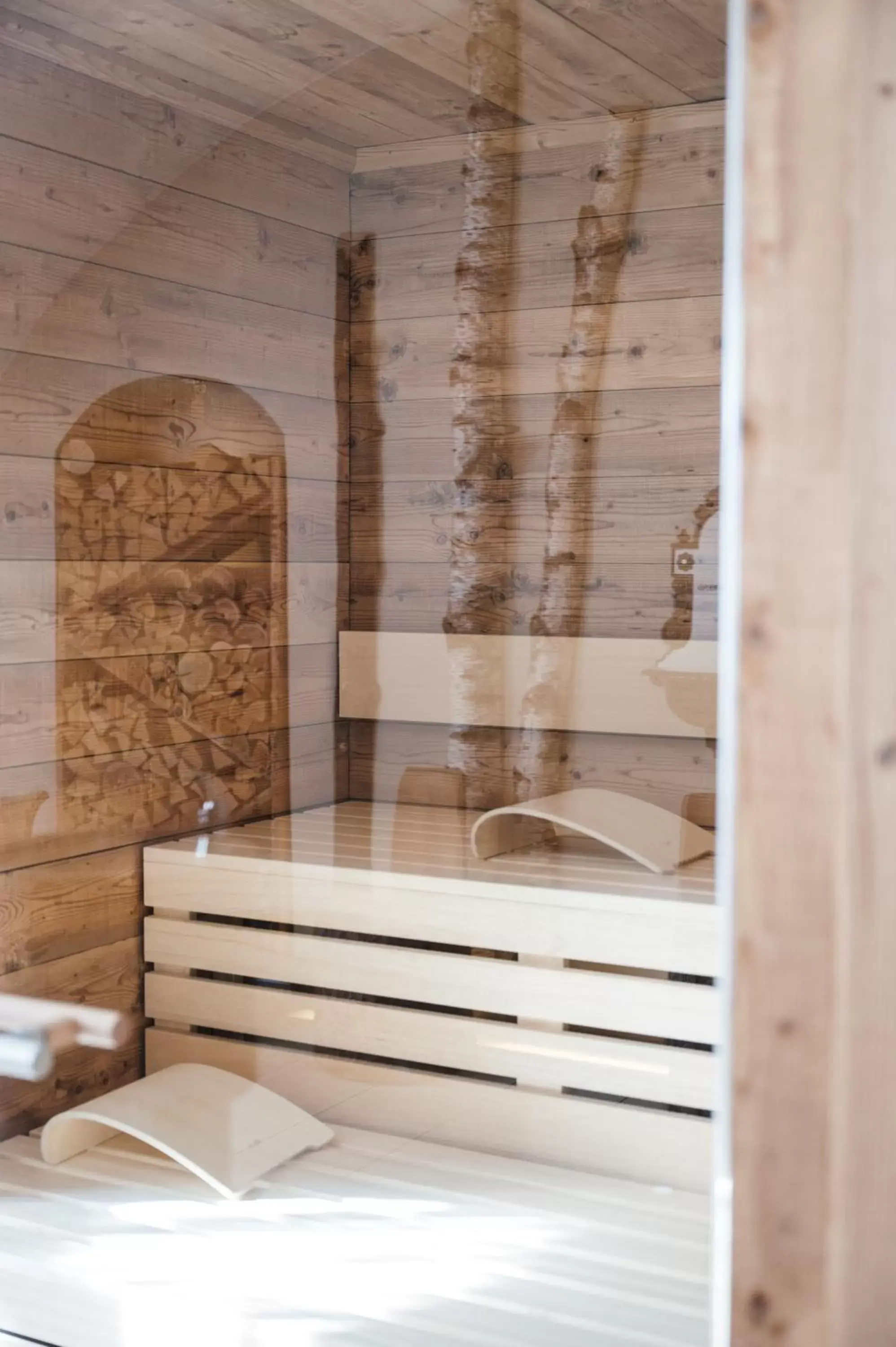 Sauna in Hotel Goldener Ochs