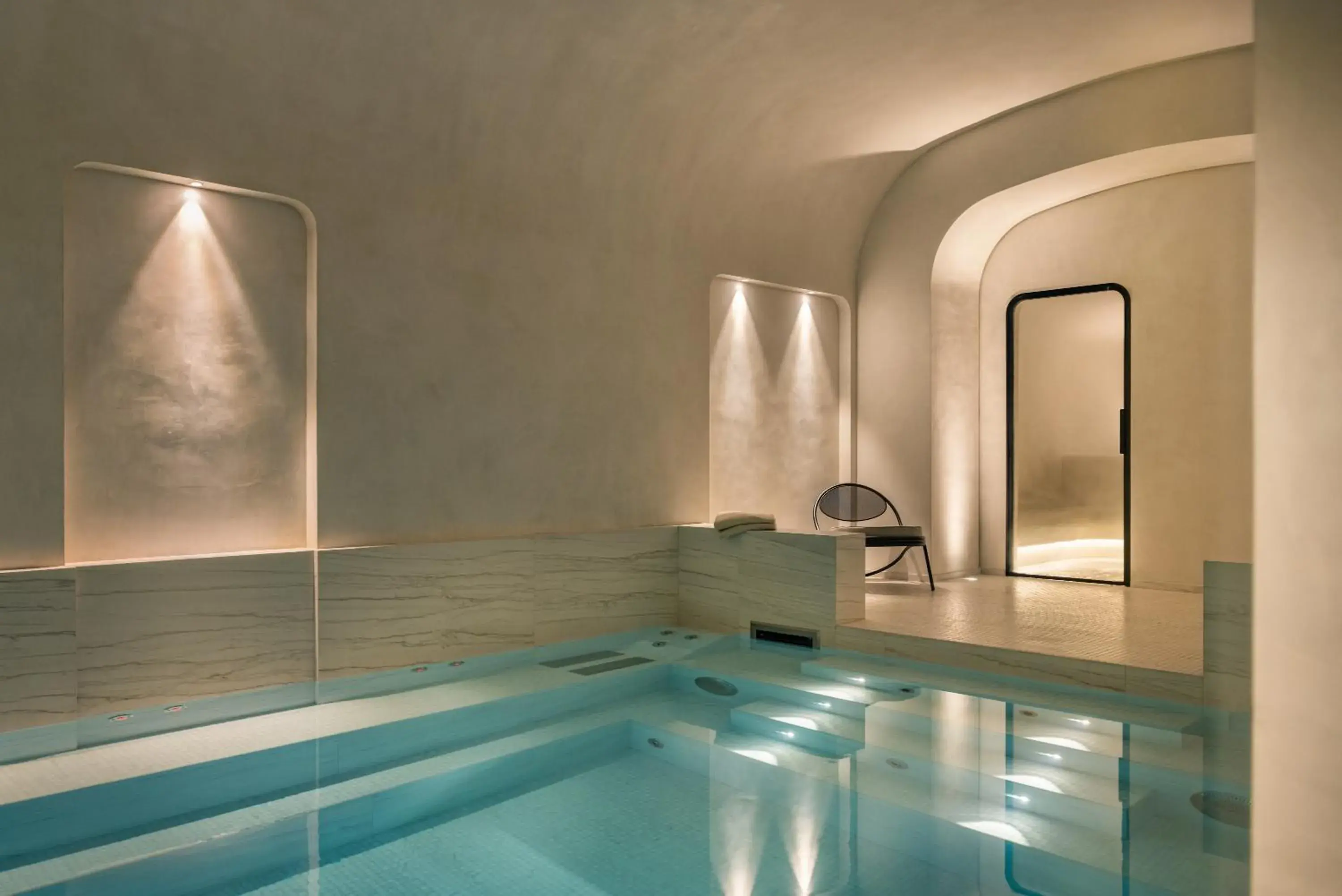 Spa and wellness centre/facilities, Swimming Pool in Pavillon Faubourg Saint-Germain & Spa