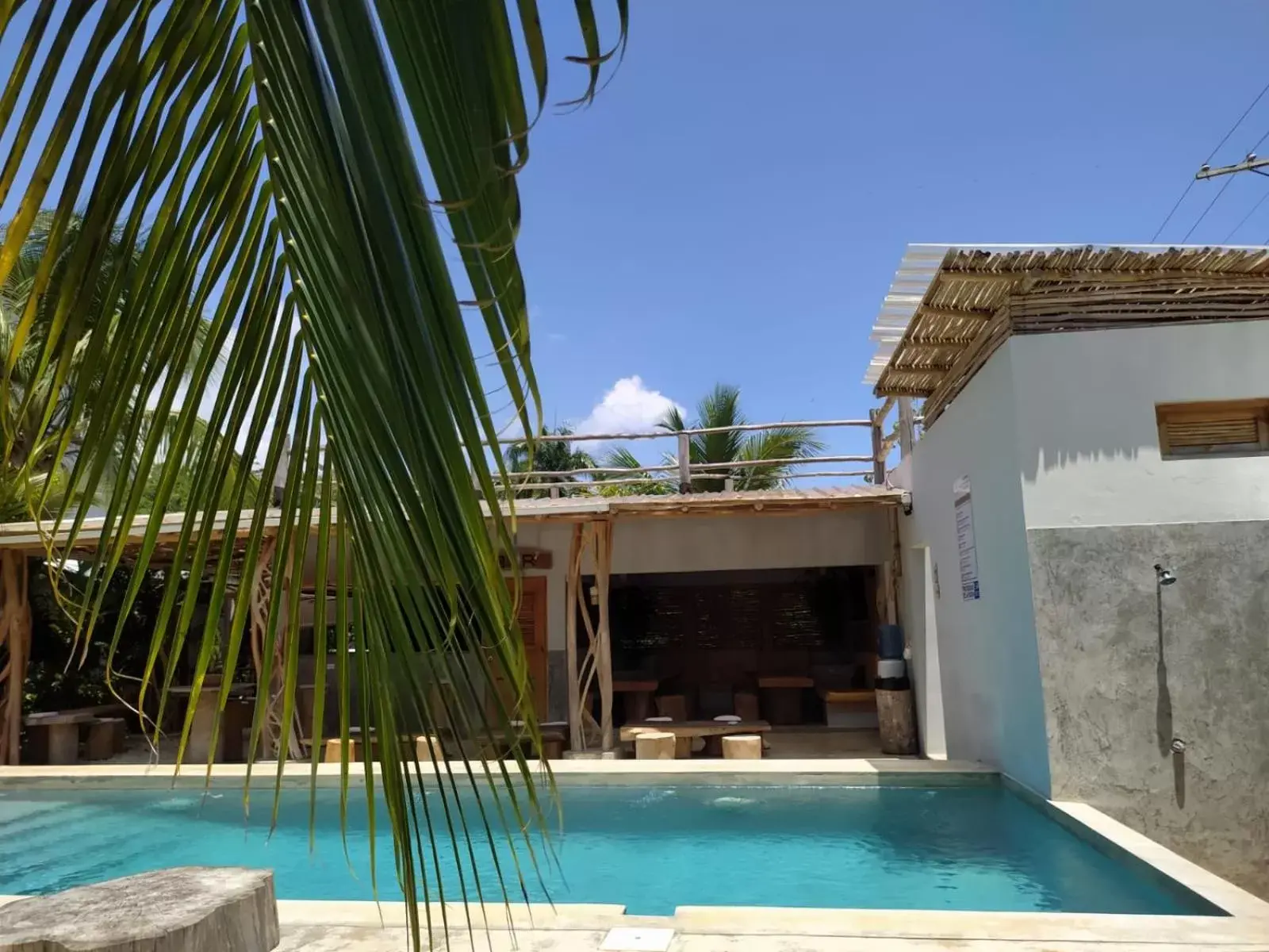 Swimming Pool in Residencia El Balatà