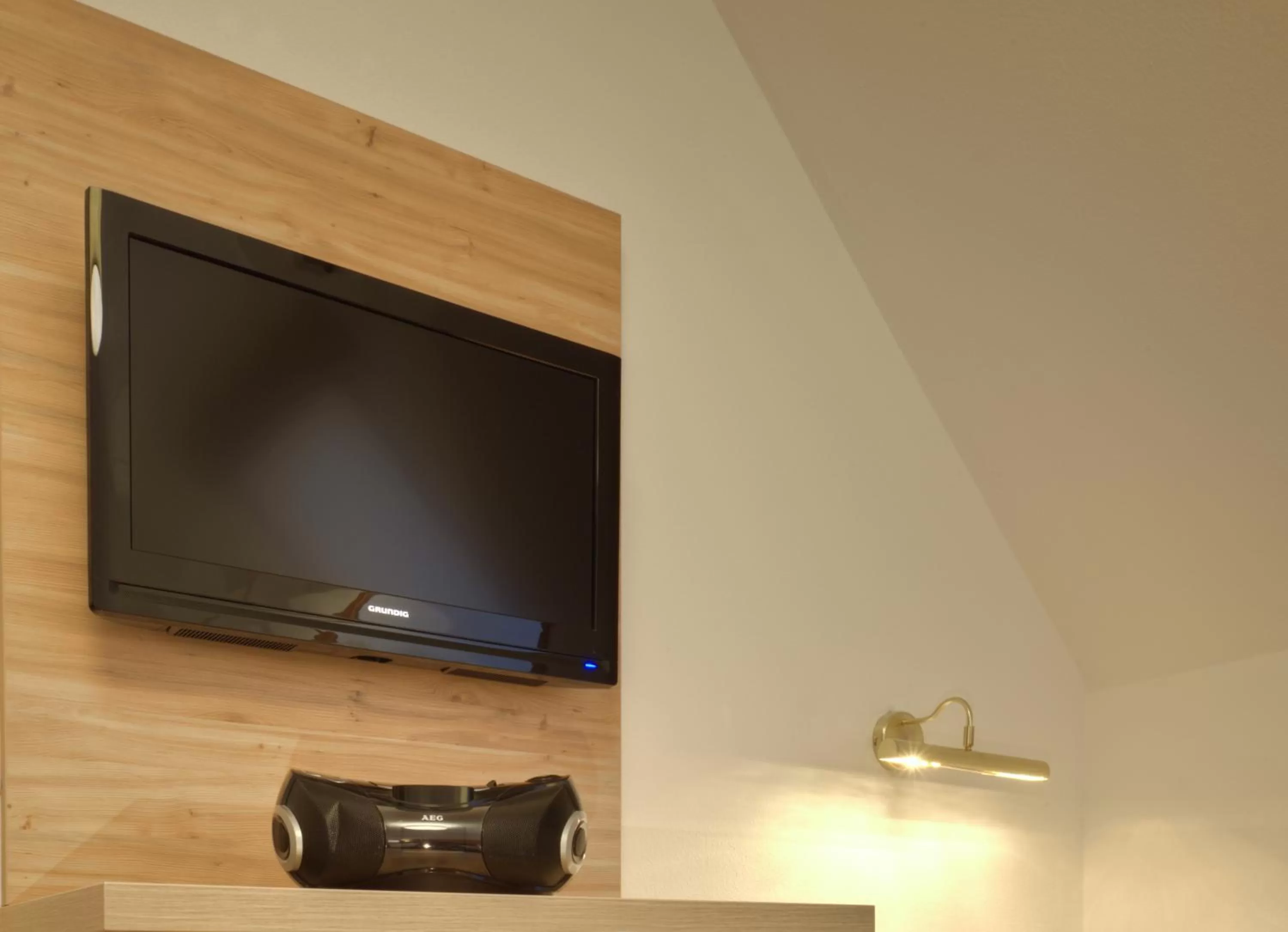 Decorative detail in Wohlfühlhotel Goiserer Mühle