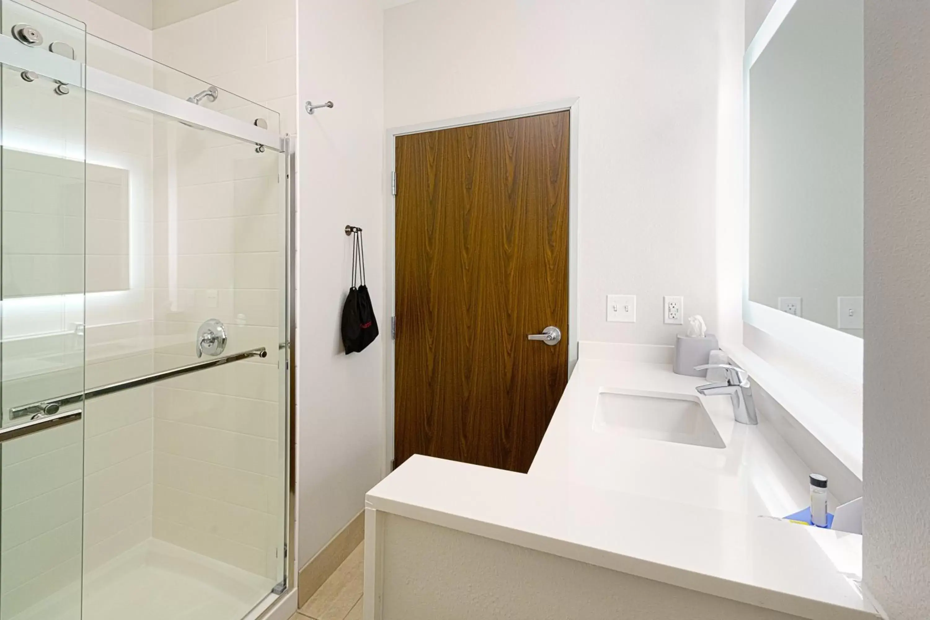 Bathroom in Holiday Inn Express & Suites - Wentzville St Louis West, an IHG Hotel