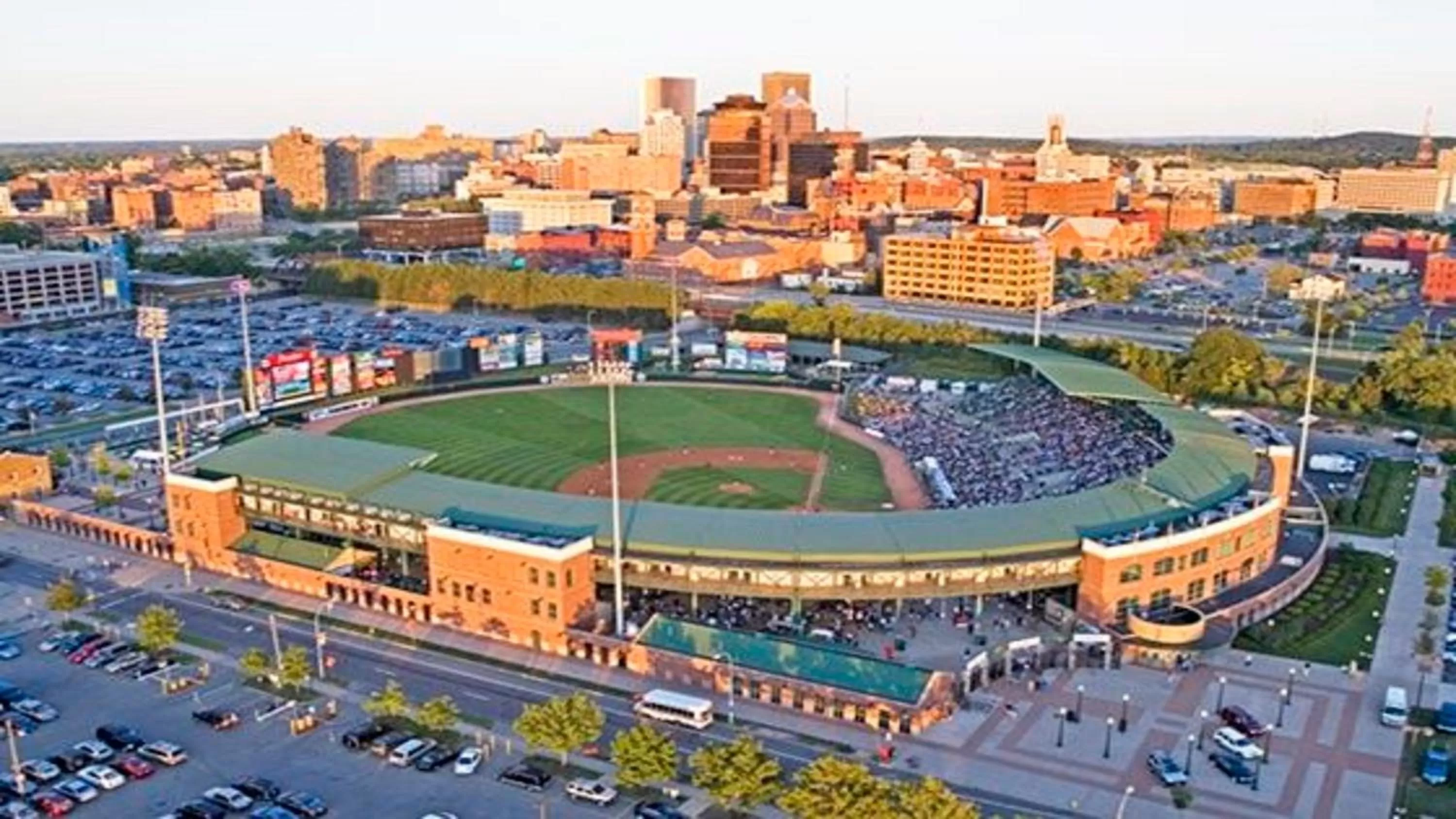 Nearby landmark in Staybridge Suites Rochester University by IHG