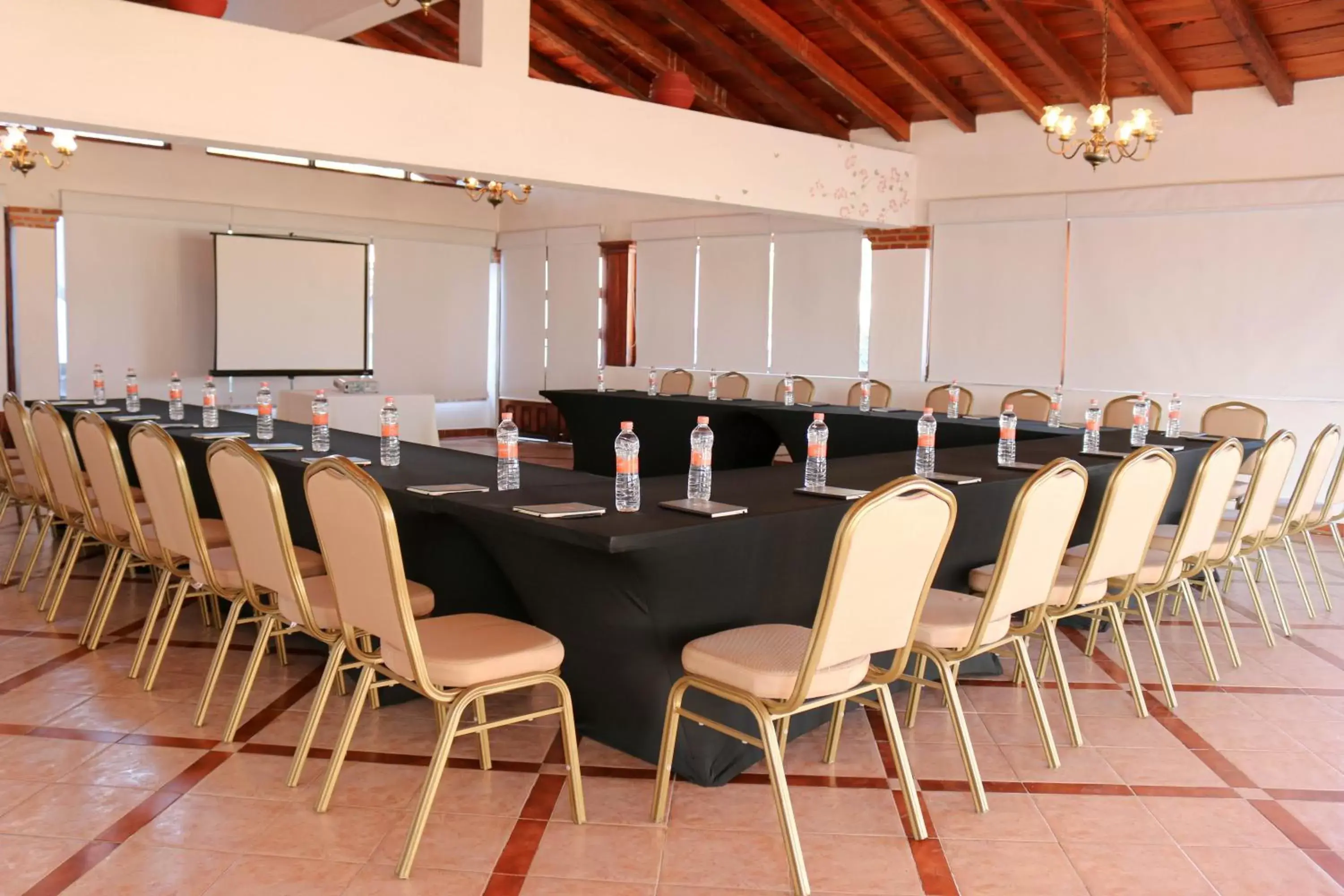 Meeting/conference room in Hotel Agua Escondida