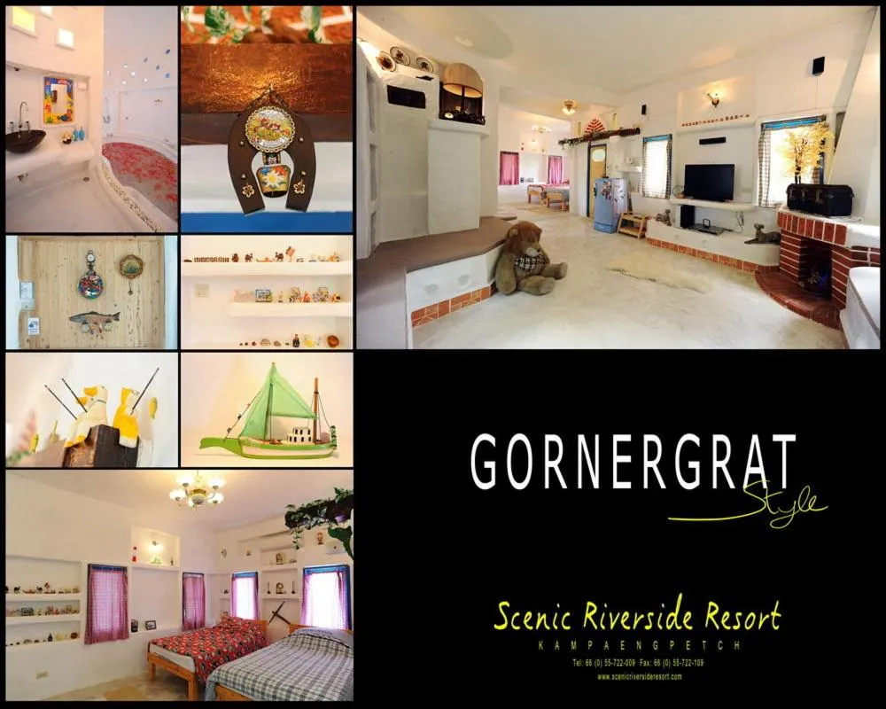 Scenic Riverside Resort