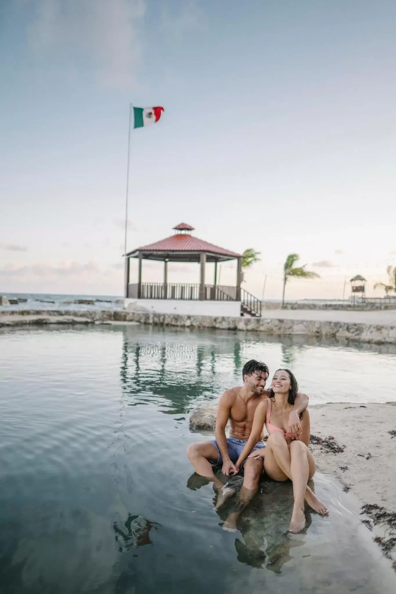 Beach, Swimming Pool in El Dorado Royale Gourmet Inclusive Resort & Spa by Karisma - All Inclusive