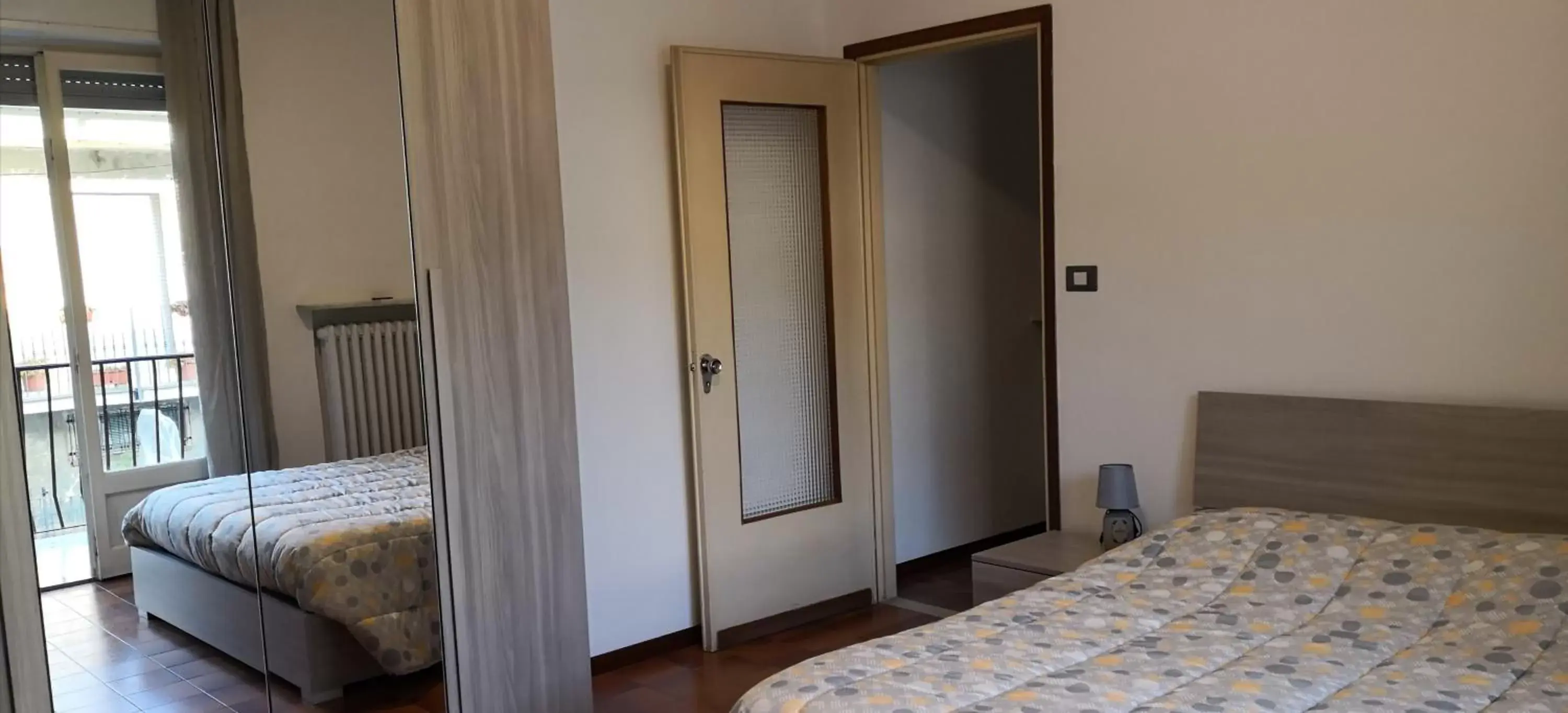 Bedroom, Bed in Casa della Sala Spada