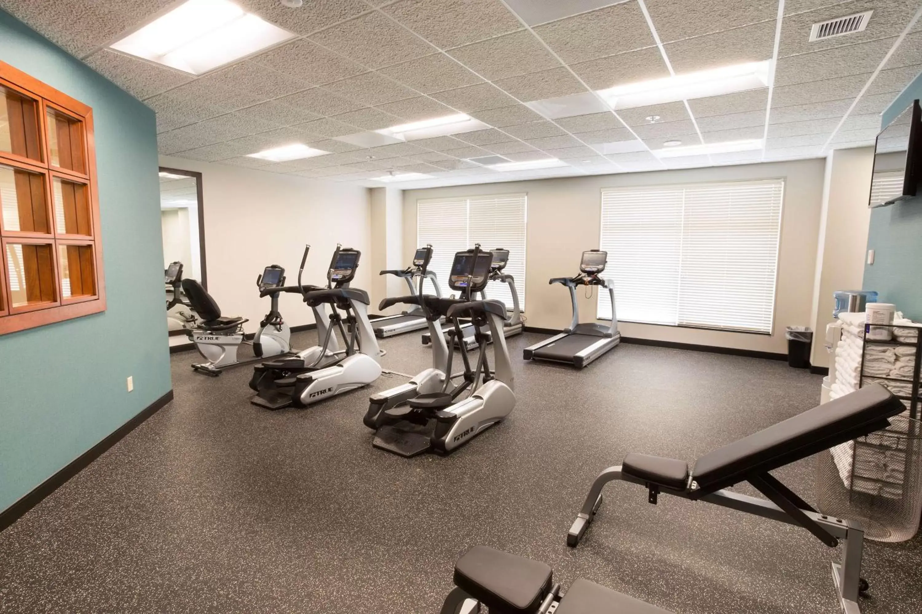 Activities, Fitness Center/Facilities in Drury Inn & Suites St. Louis Brentwood