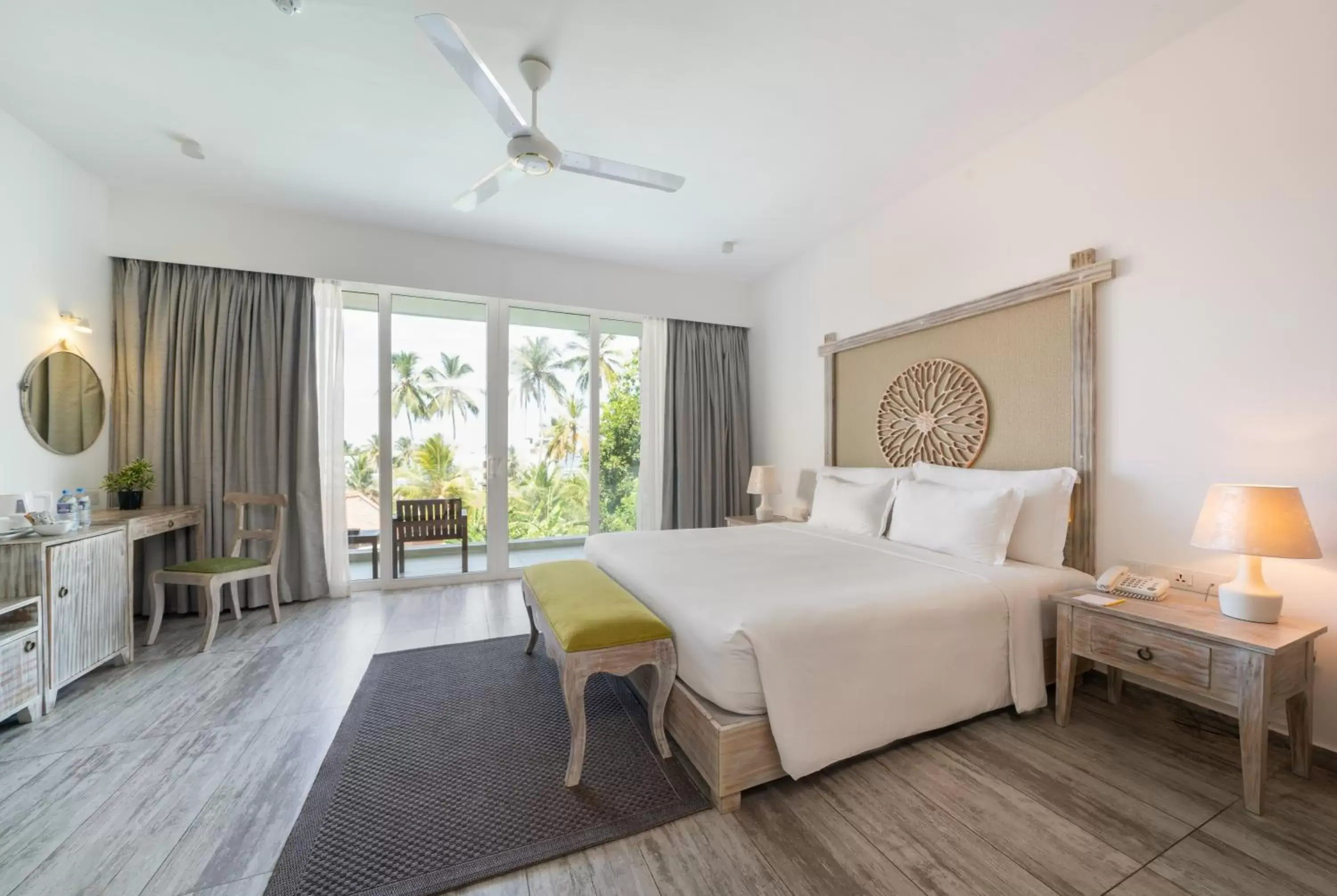 Bed in Triple O Six Bed in Triple O Six