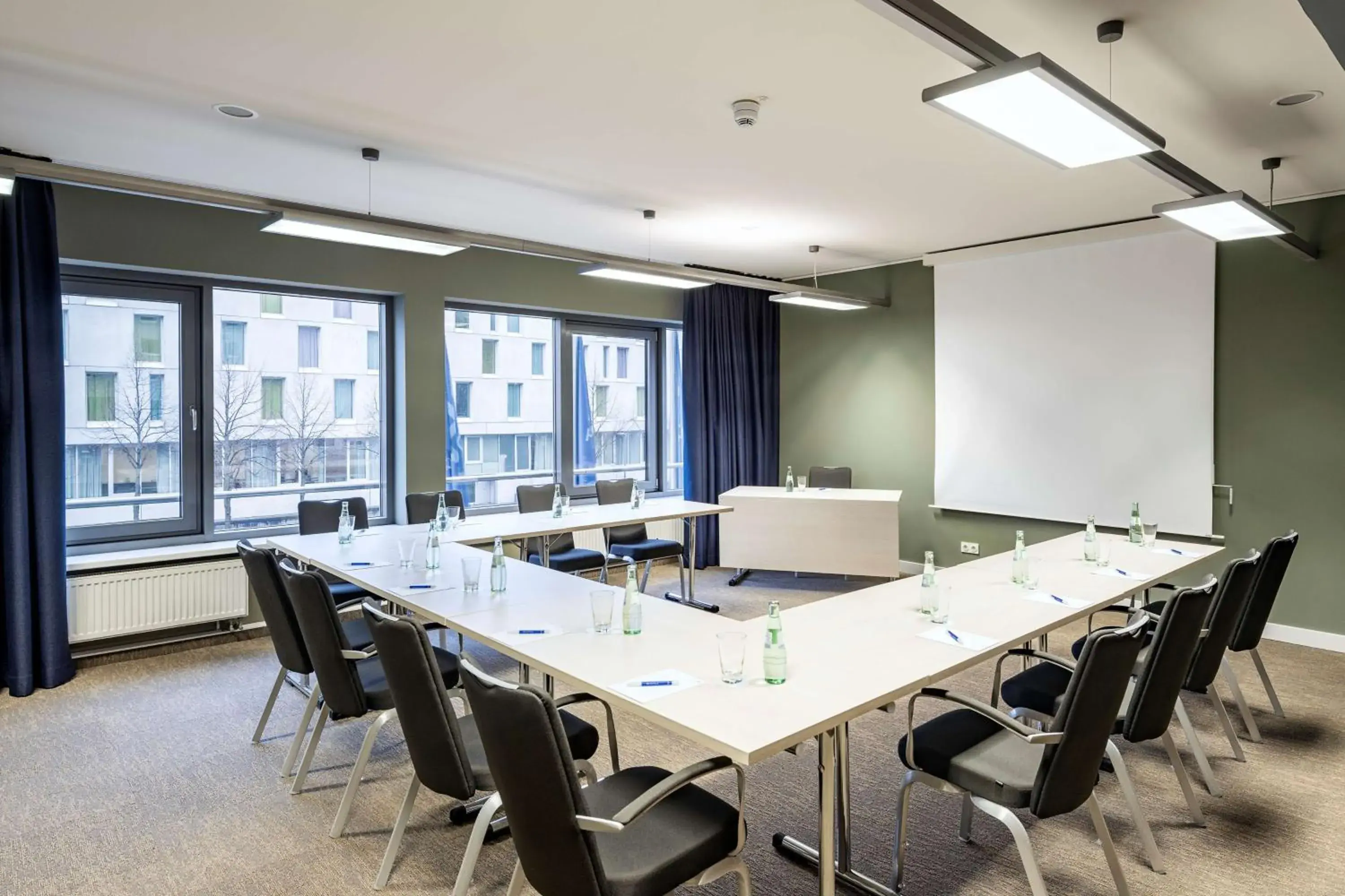 Meeting/conference room in NH Köln Altstadt