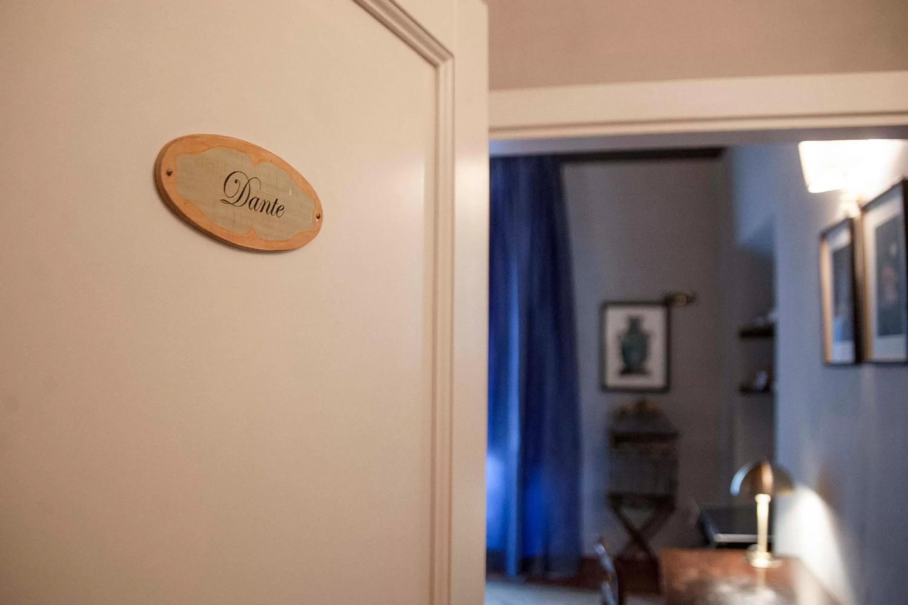 Facade/entrance in Antica Dimora De' Benci