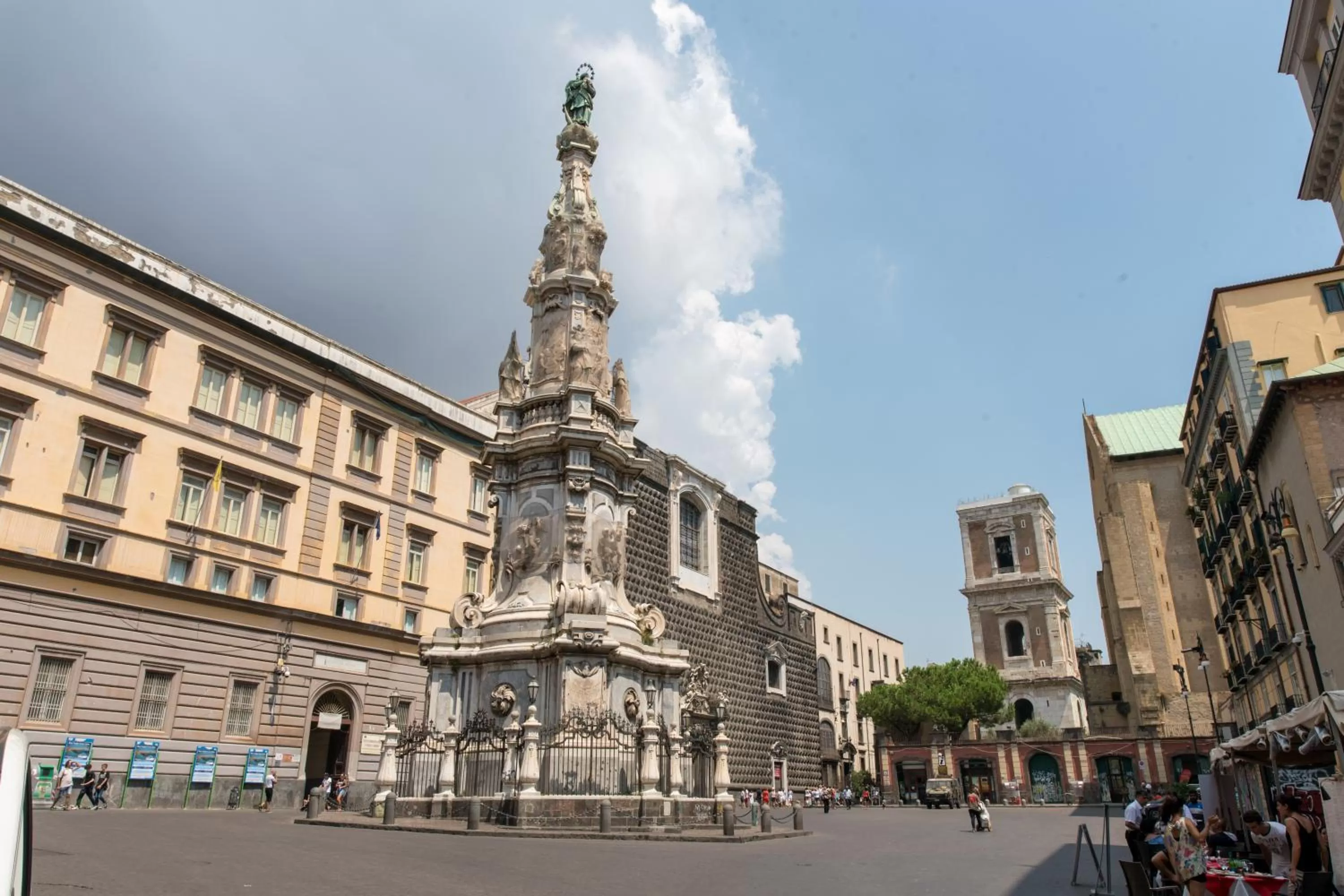 Property building in B&B Sleep & Zupp