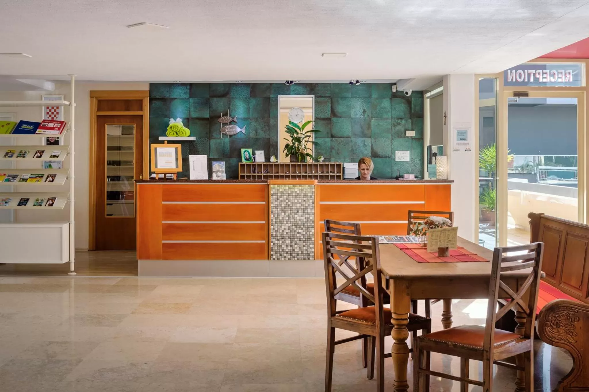 Restaurant/Places to Eat in Hotel Porec