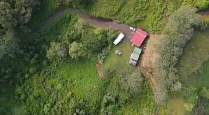 Bird's-eye View in Sunset Inn