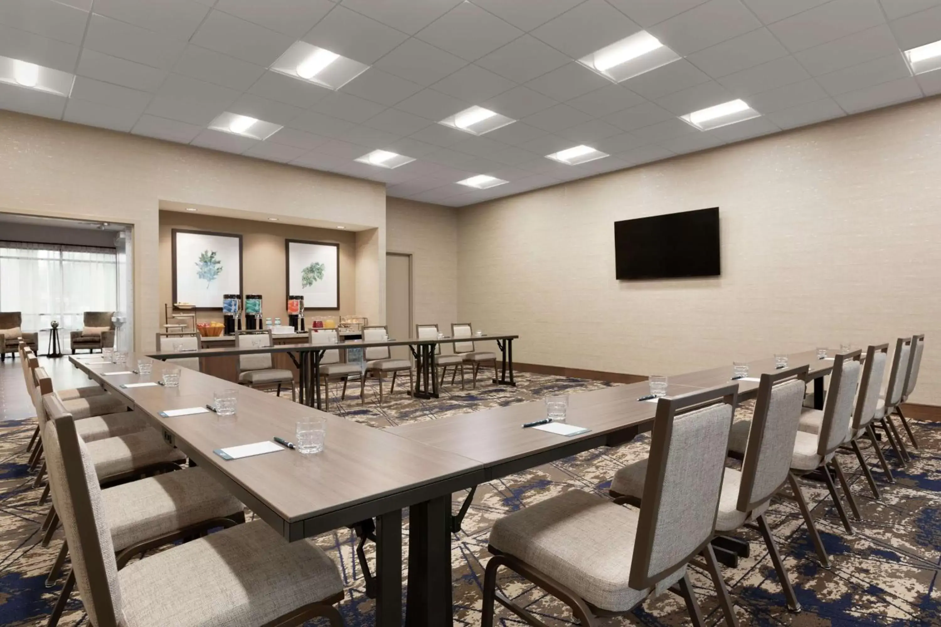 Meeting/conference room in Homewood Suites by Hilton Albany Crossgates Mall