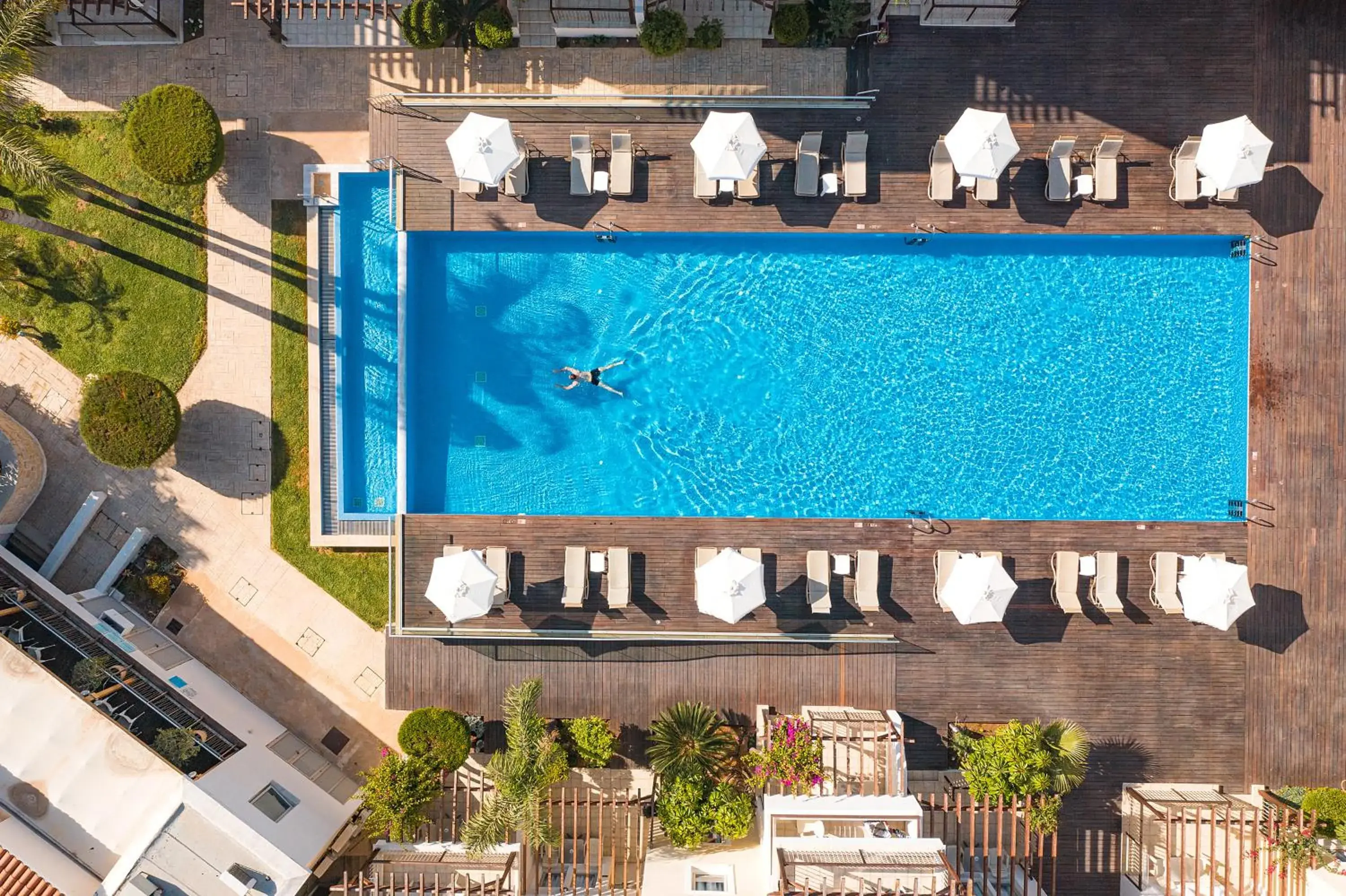 Swimming pool, Pool View in Louis Althea Beach