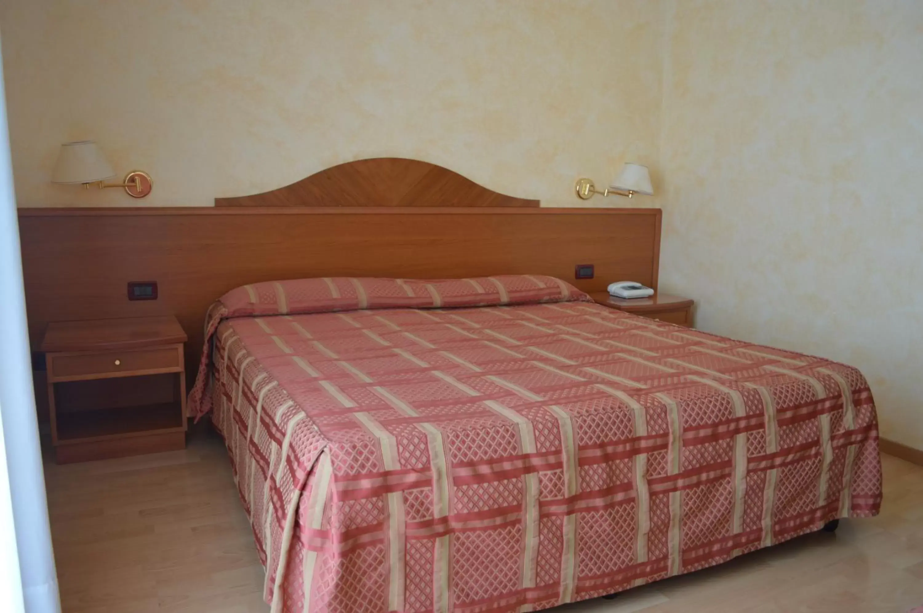 Bed in Hotel Parco Serrone