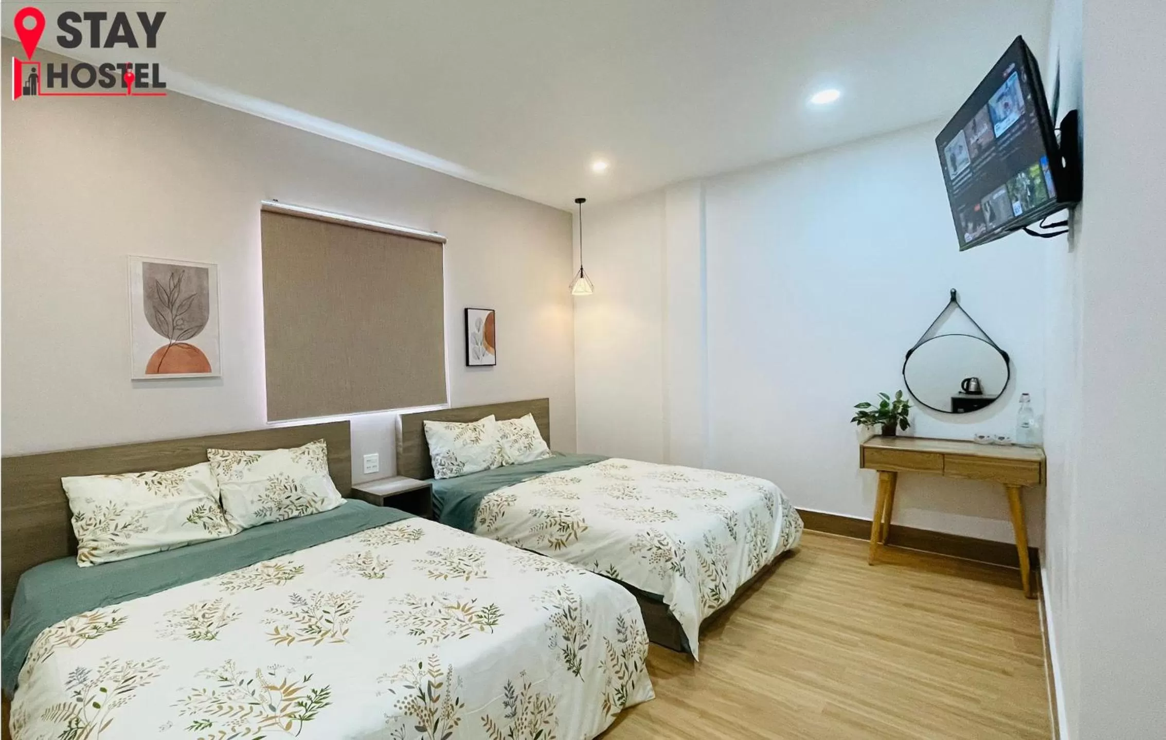 Photo of the whole room, Bed in STAY hostel 2 - 350m from the ferry