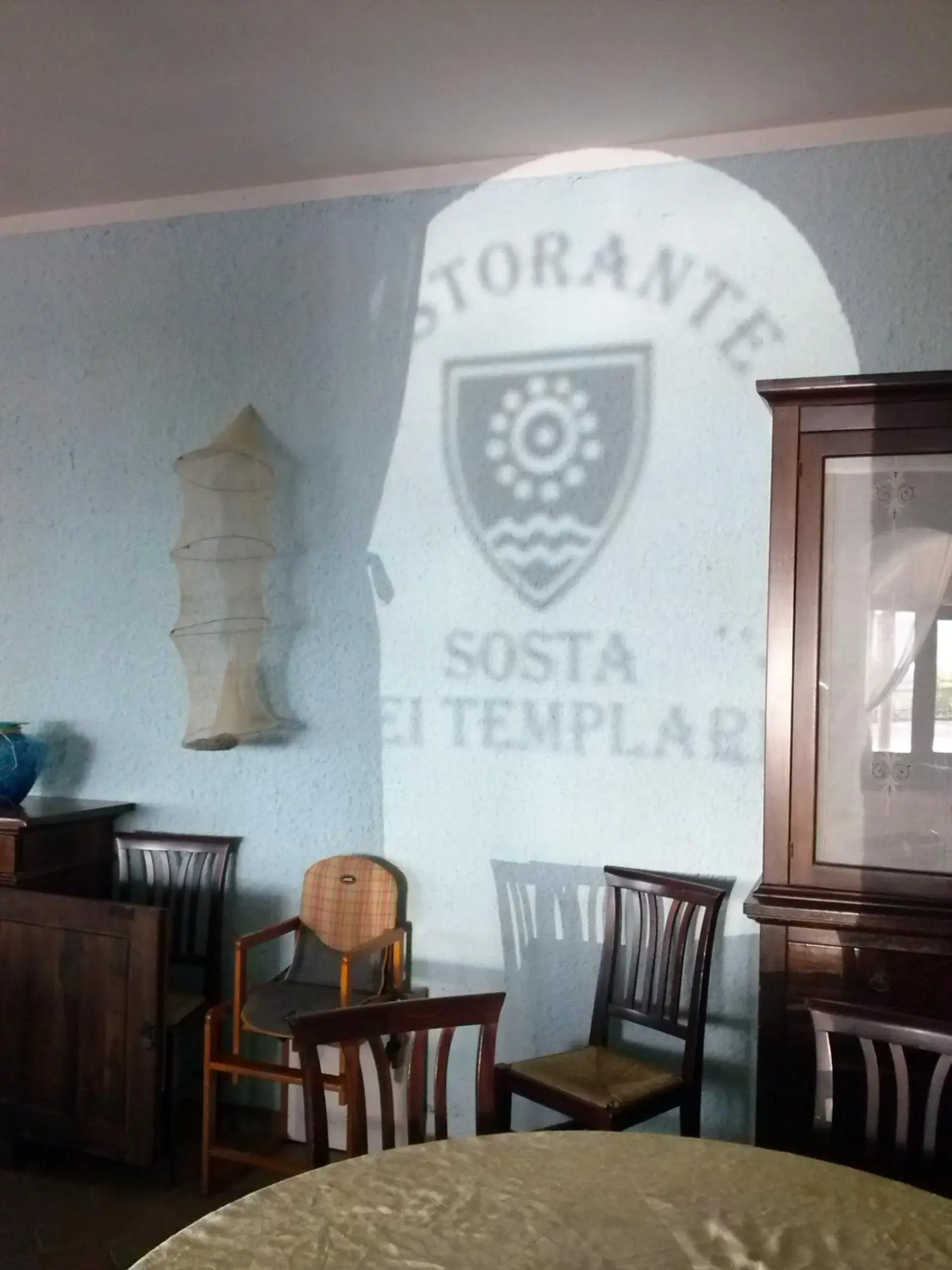 Dining Area in Hotel Cavalieri