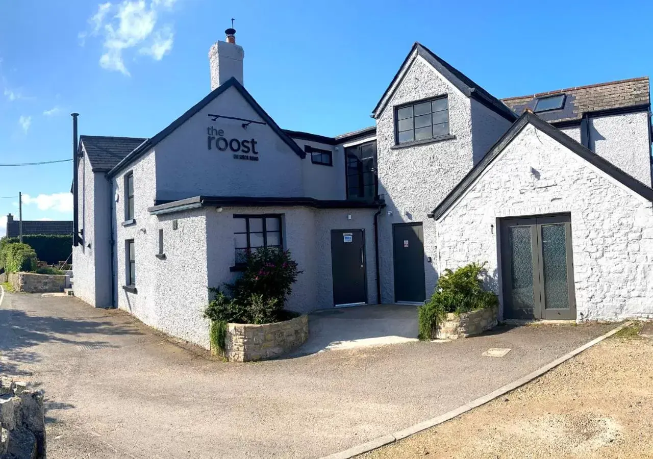 Property Building in The Roost on Rock Road