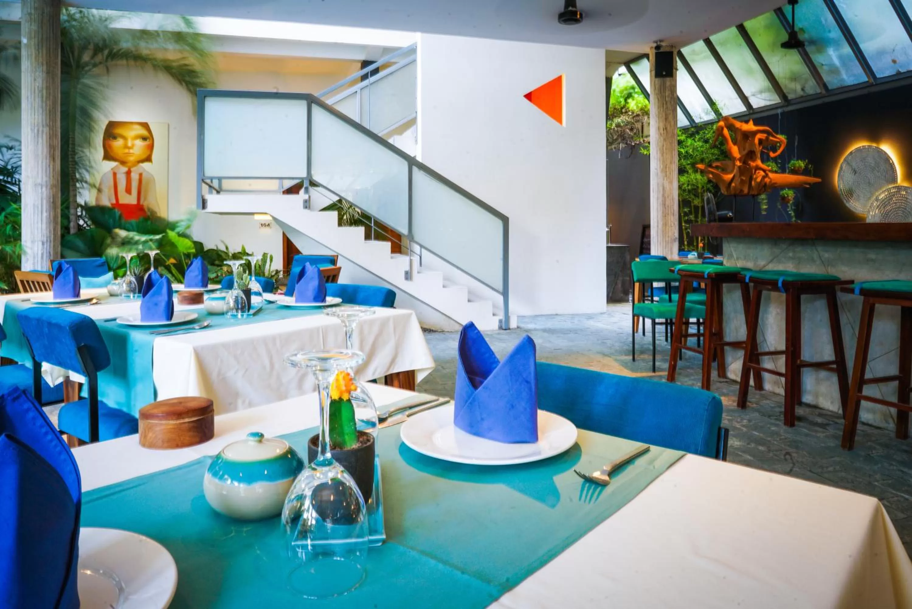 Breakfast in Rambutan Resort – Phnom Penh