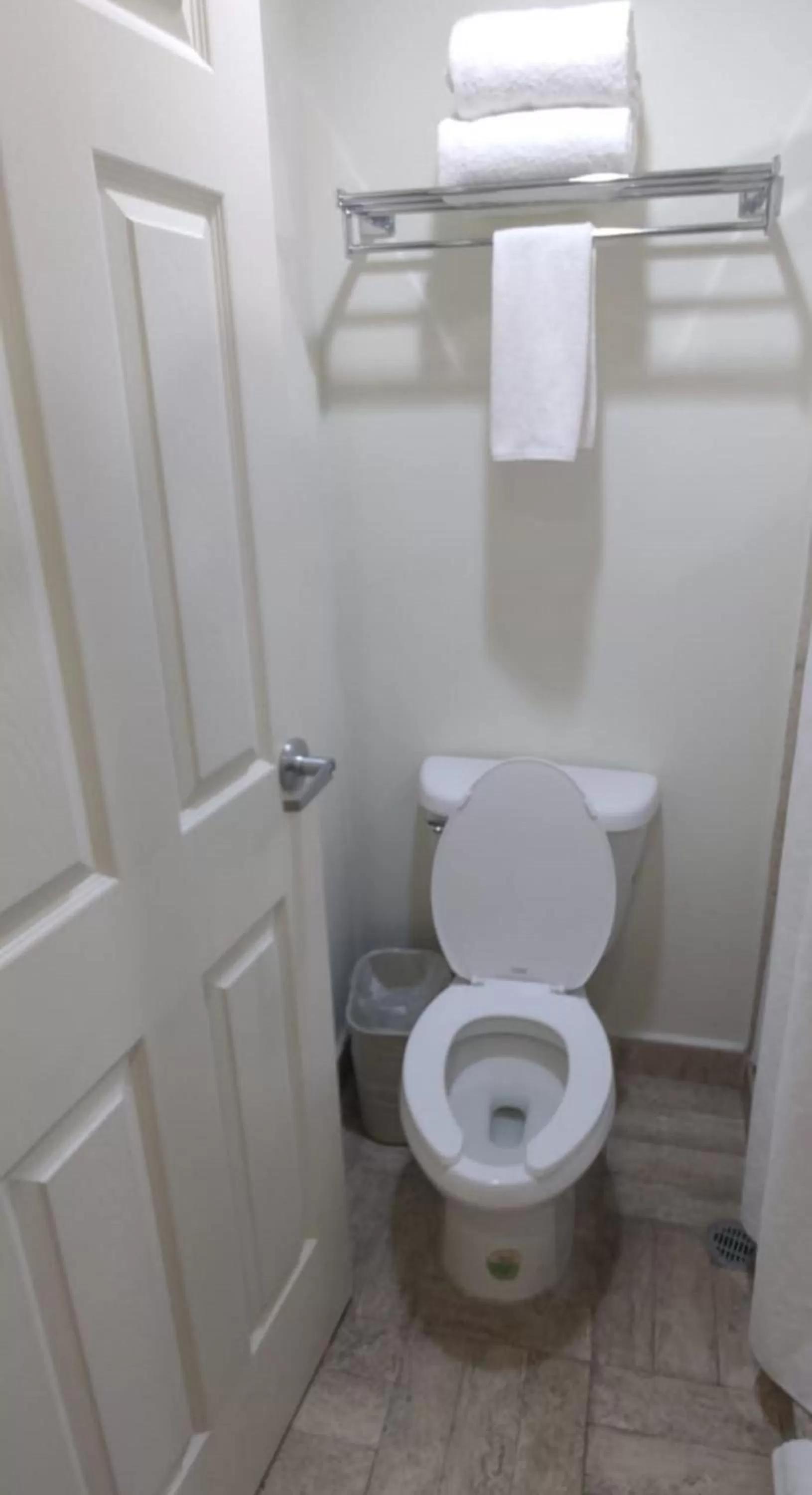 Toilet in Ramada by Wyndham Ciudad de Mexico Perinorte