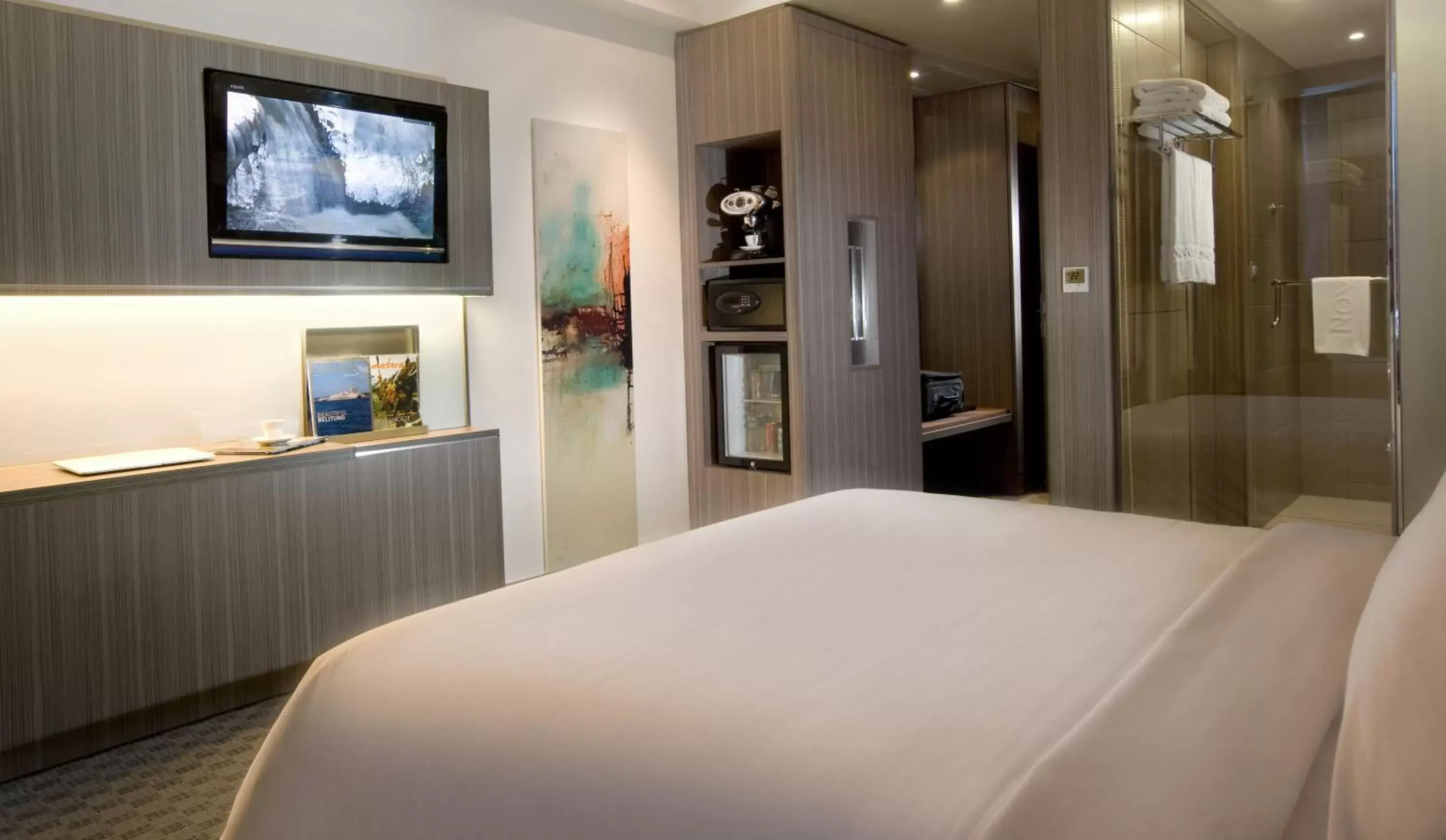 Standard Double Room in Novotel Bangka Hotel & Convention Center