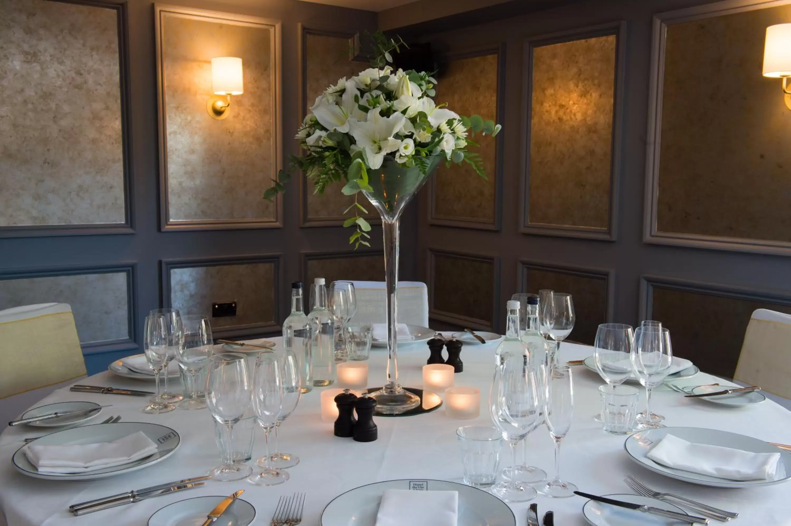 Banquet/Function facilities, Restaurant/Places to Eat in Hotel Du Vin Stratford