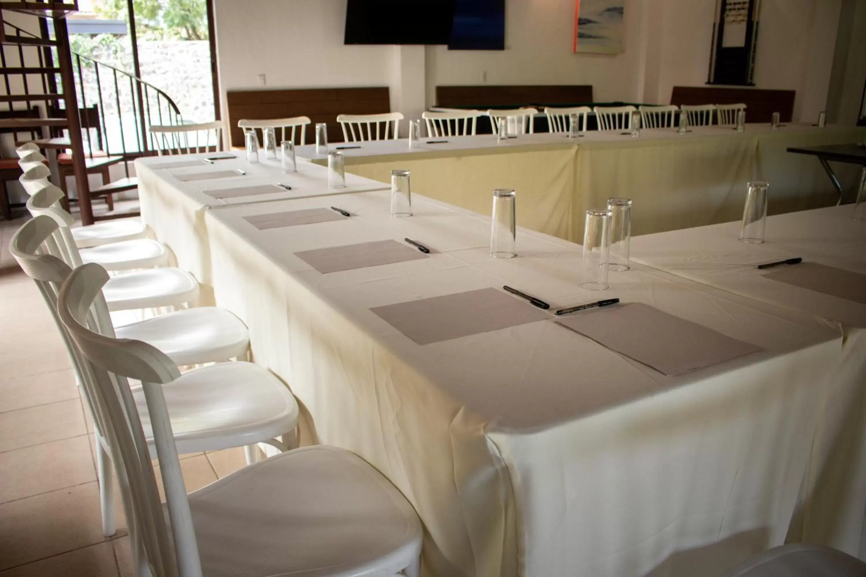 Banquet/Function facilities, Business Area/Conference Room in Posada La Presa