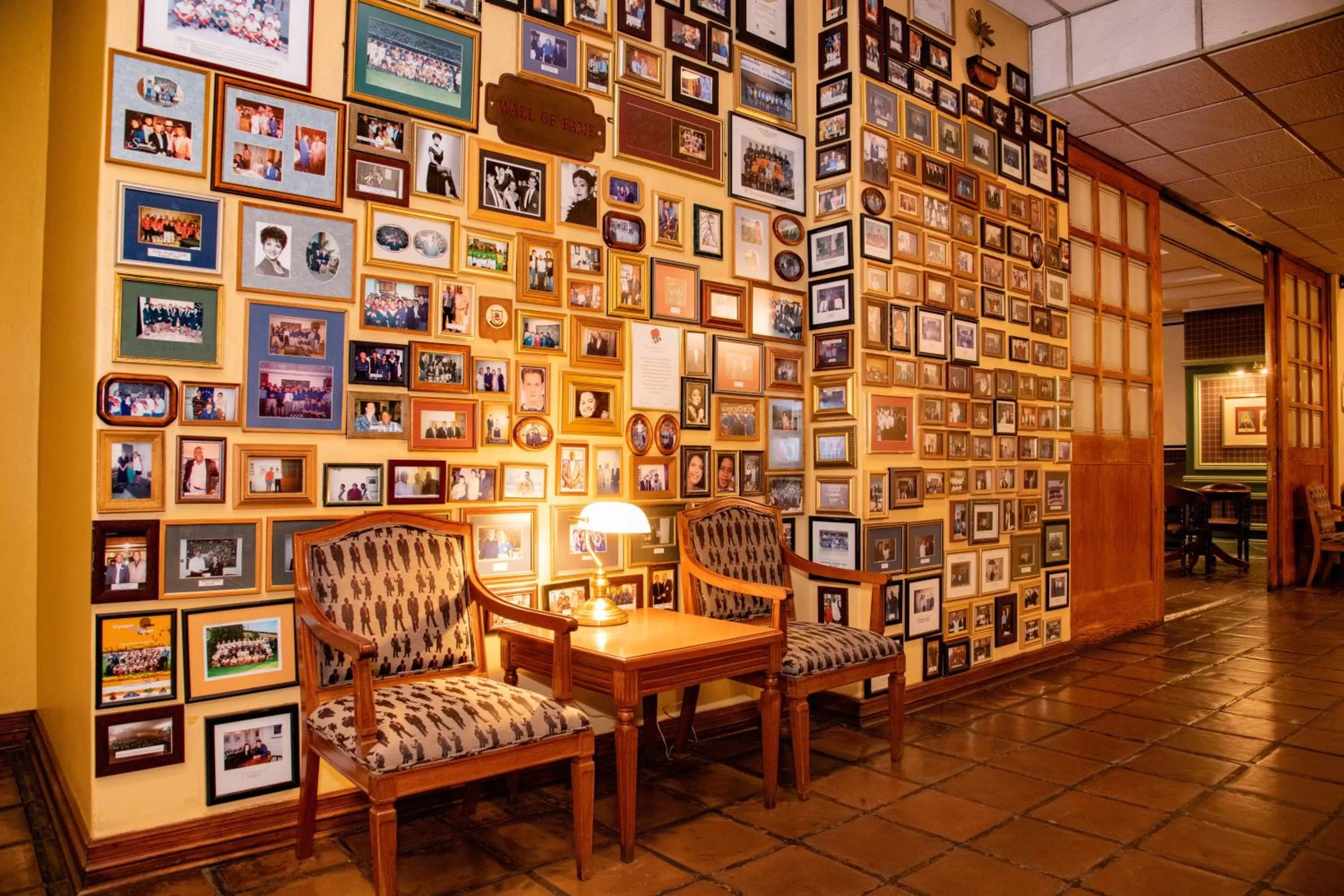 Lobby or reception in BON Hotel Bloemfontein Central