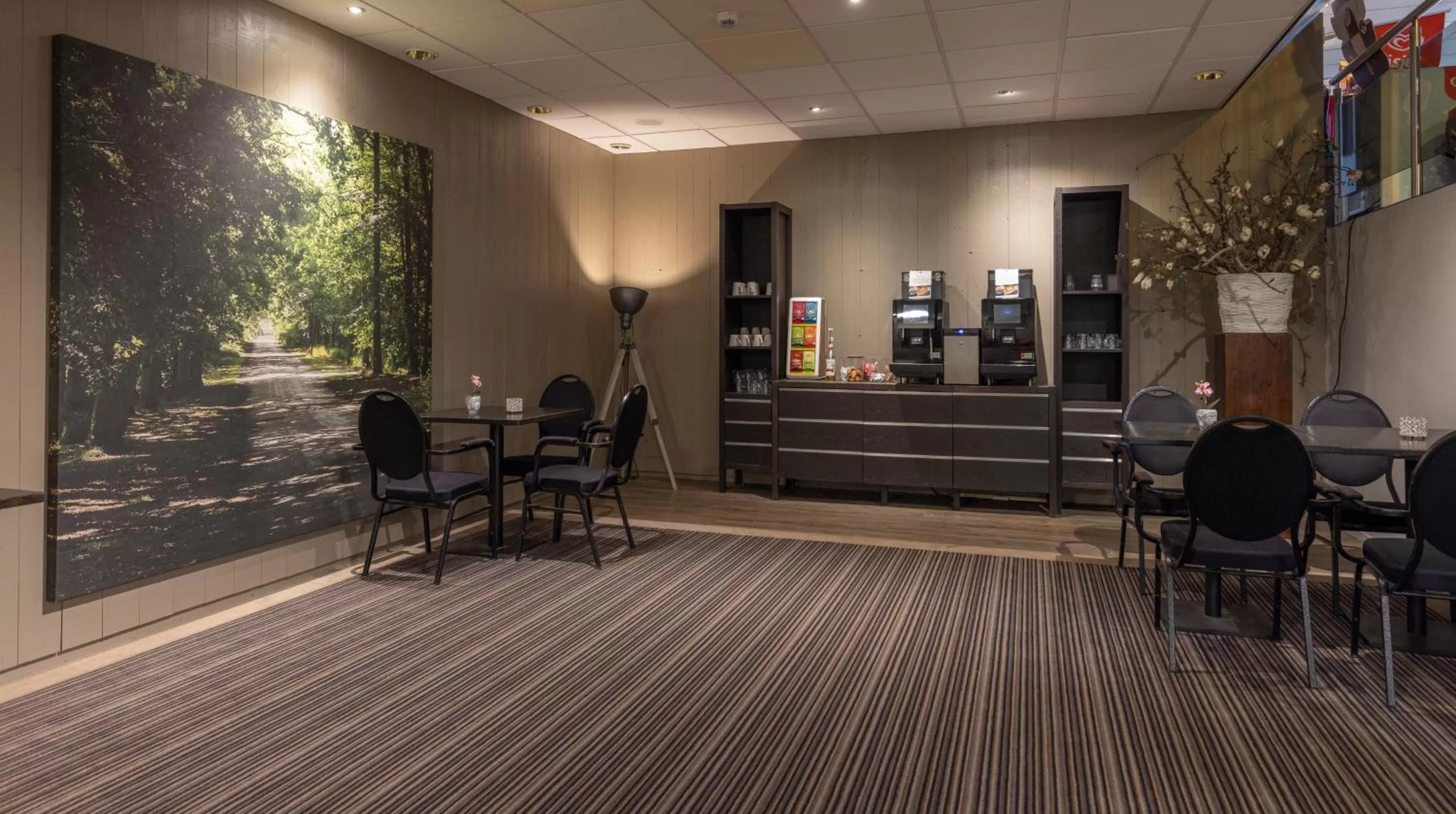 Meeting/conference room in Fletcher Hotel Restaurant Boschoord