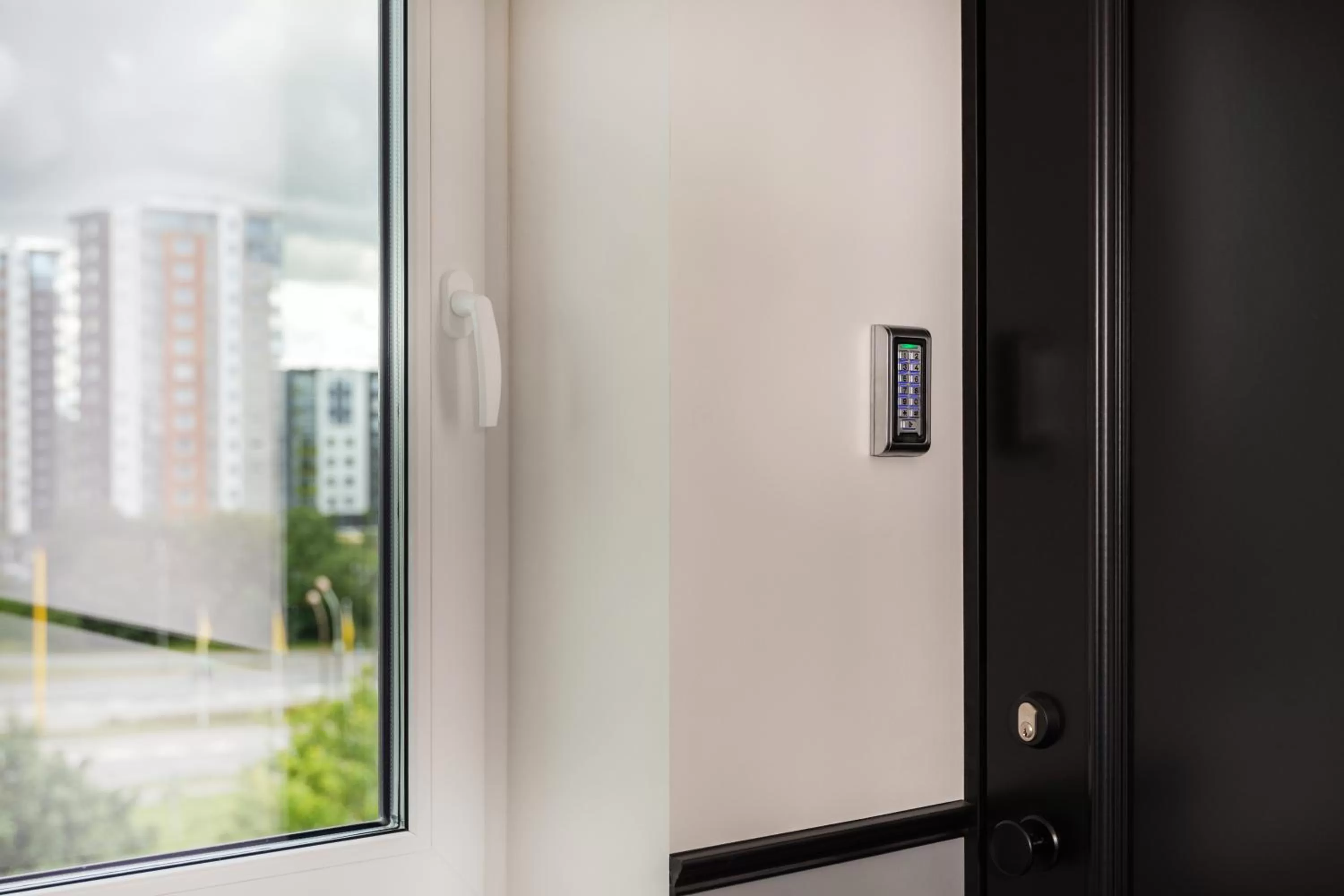 Facade/entrance in U11 Hotel & SPA