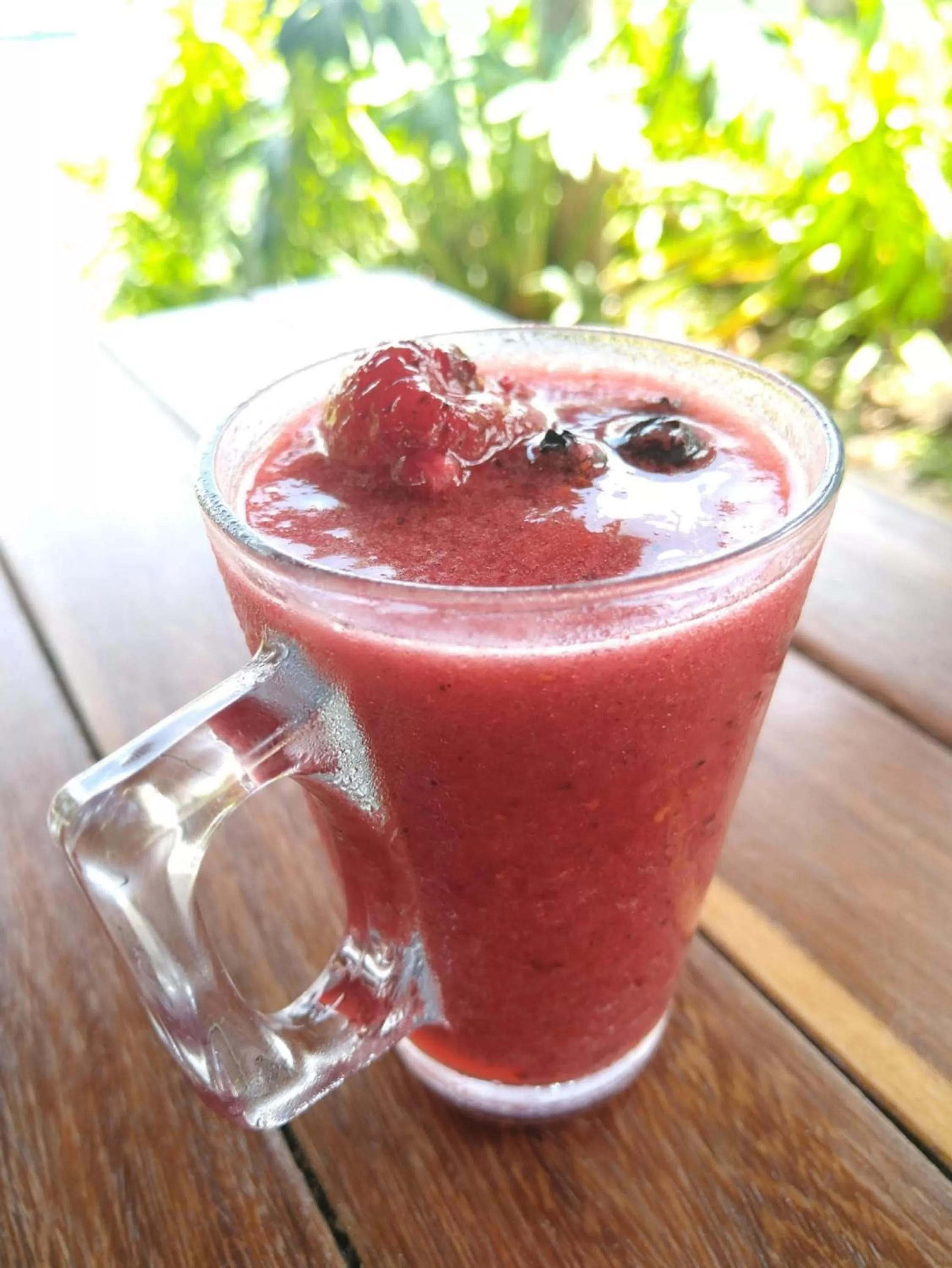 Drinks in Casa Shiva Bacalar by MIJ