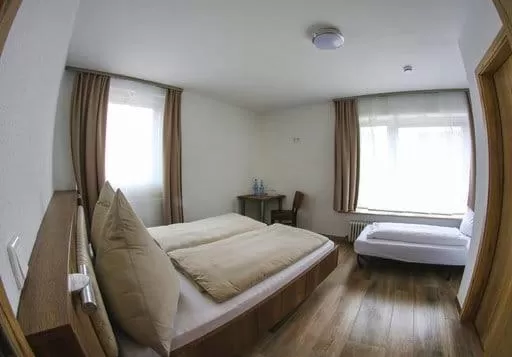 Photo of the whole room, Bed in LOOK Hotel & Rooms