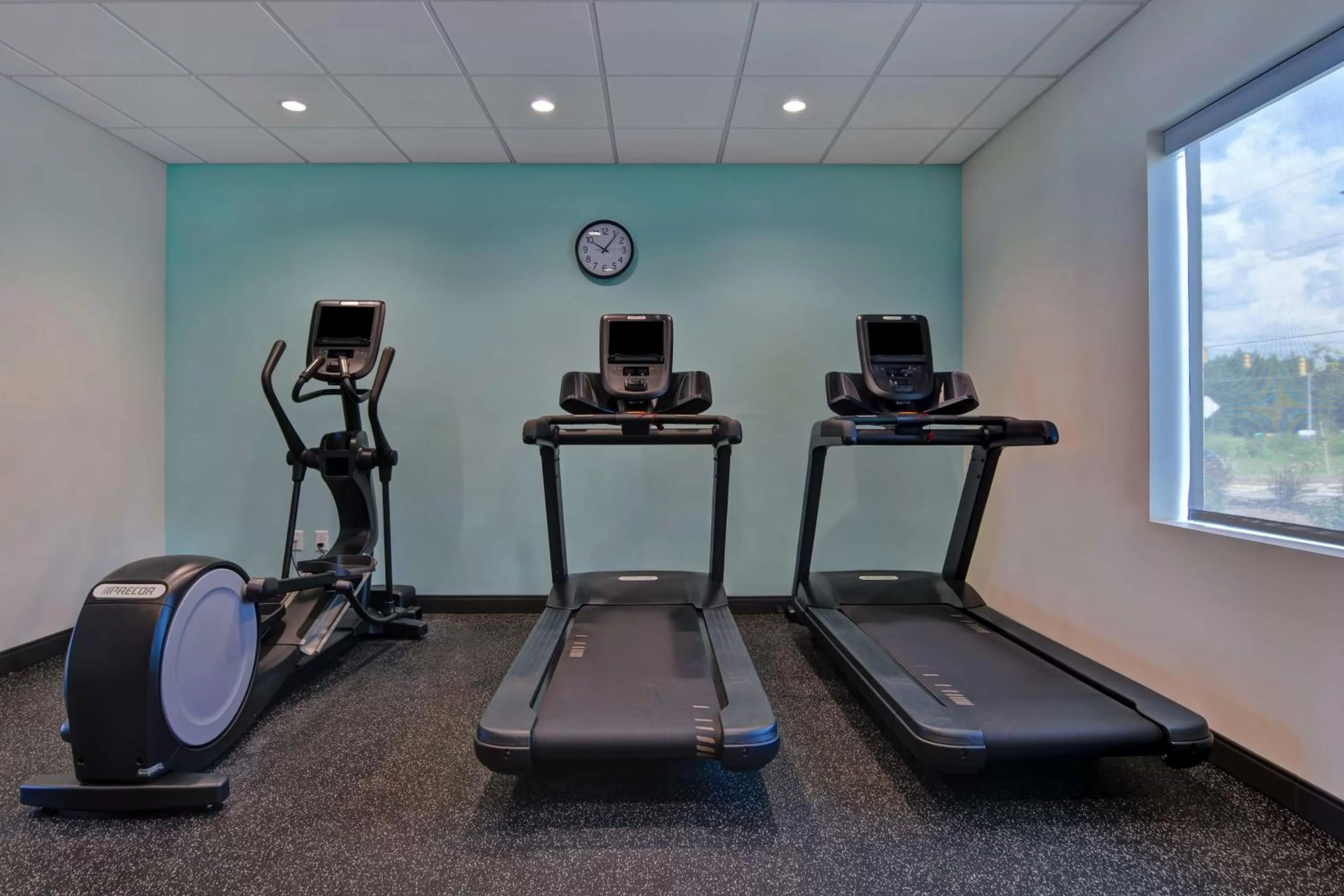 Fitness centre/facilities in Tru By Hilton Fort Mill, Sc