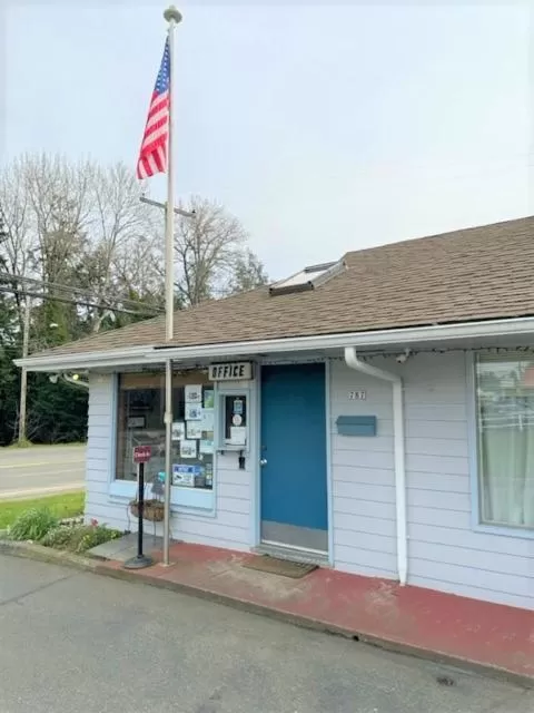 Property Building in Myrtle Lane Inn