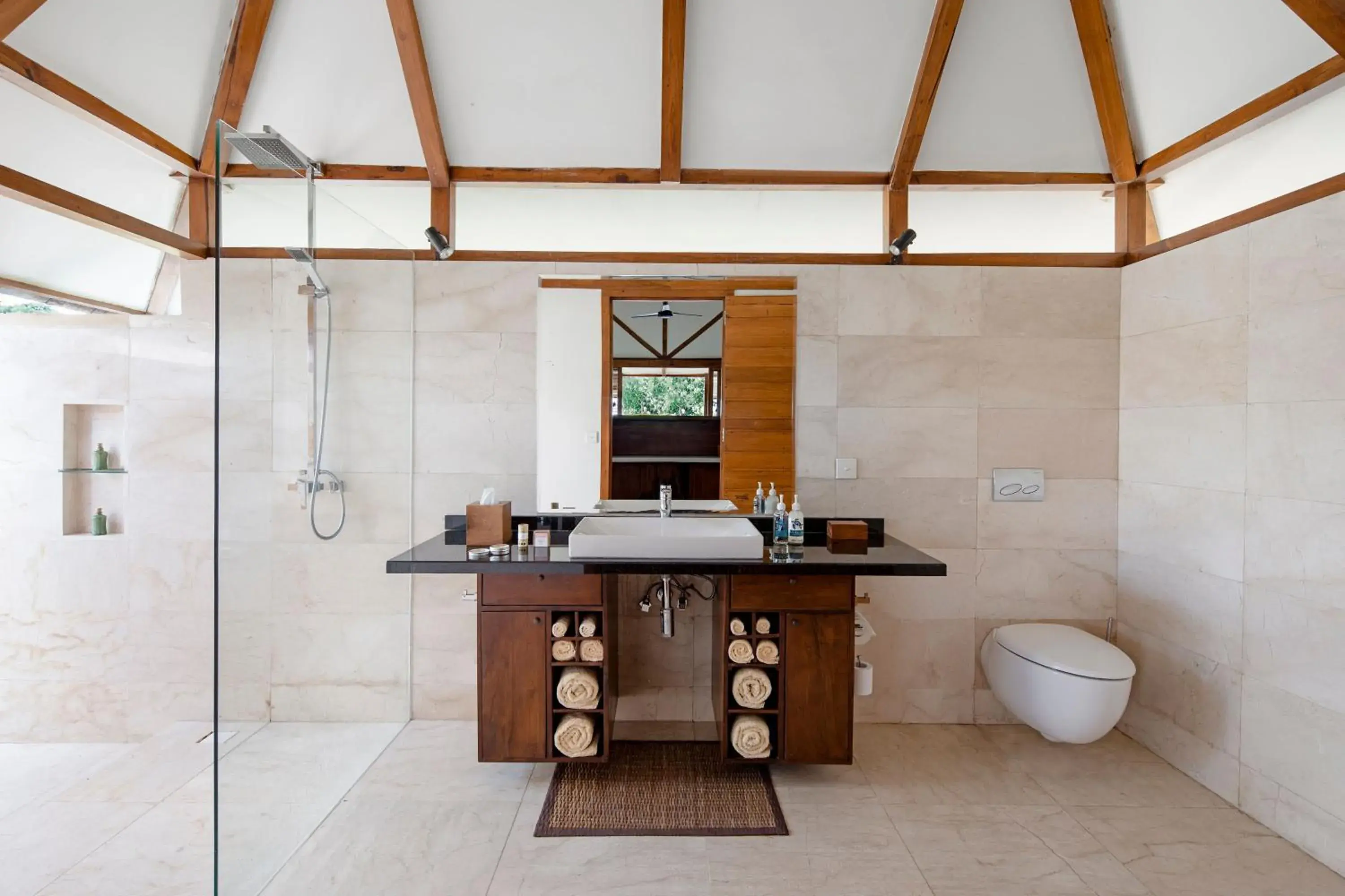 Beachfront Villa in Kokomo Resort Gili Gede Beachfront Villa in Kokomo Resort Gili Gede