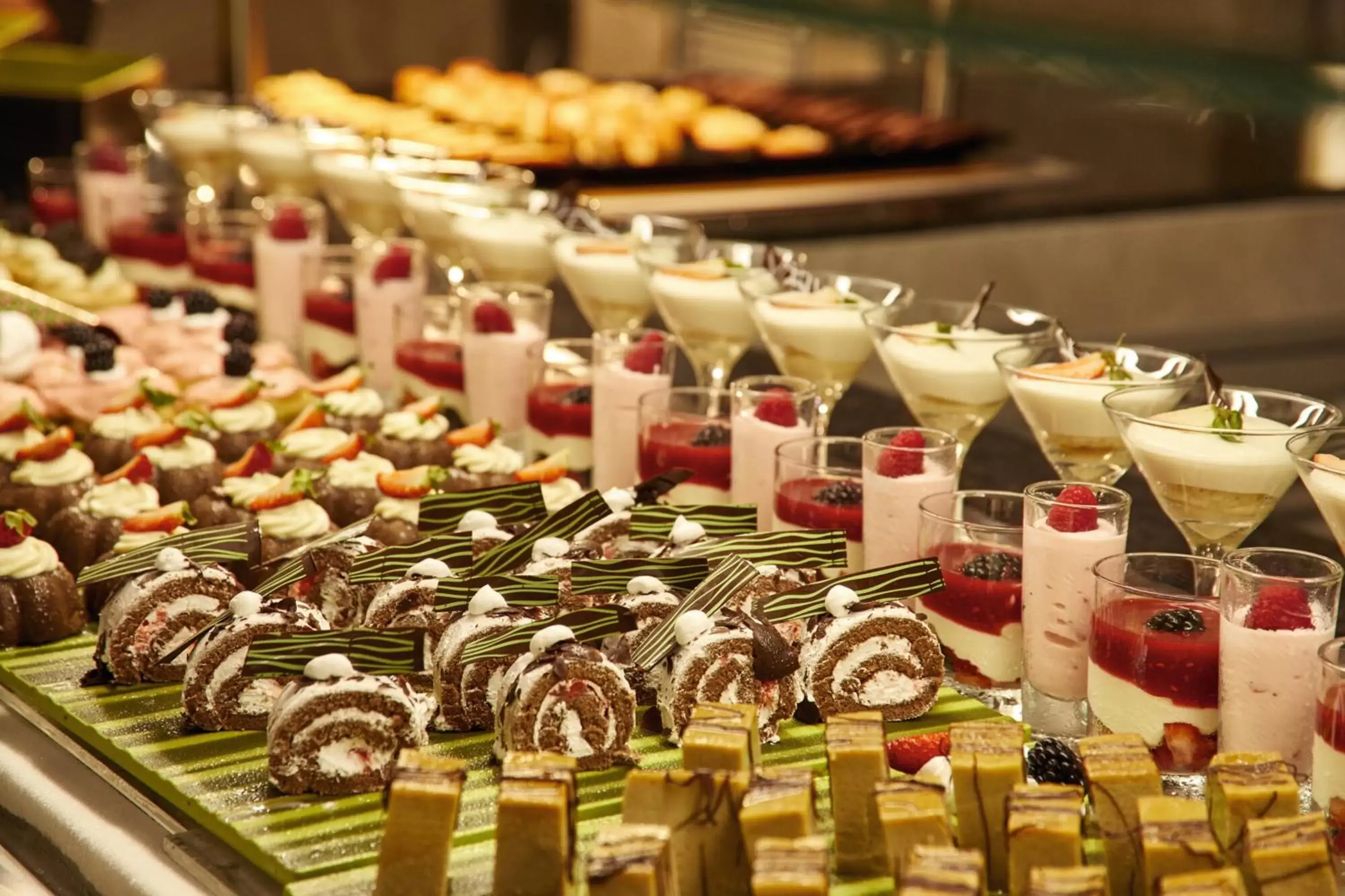 Food in Riu Palace Riviera Maya - All Inclusive Food in Riu Palace Riviera Maya - All Inclusive
