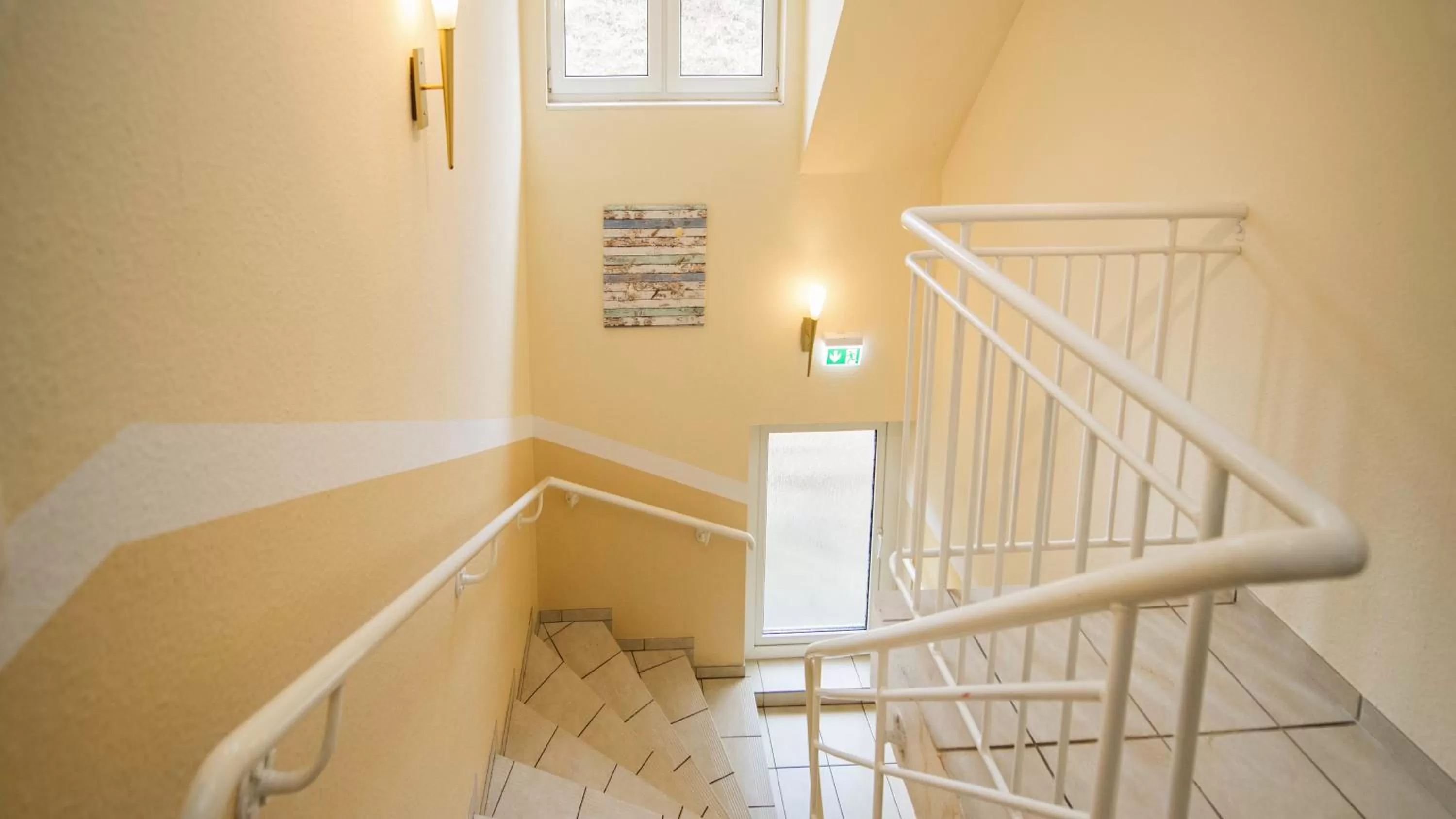 Area and facilities in Achilleon III