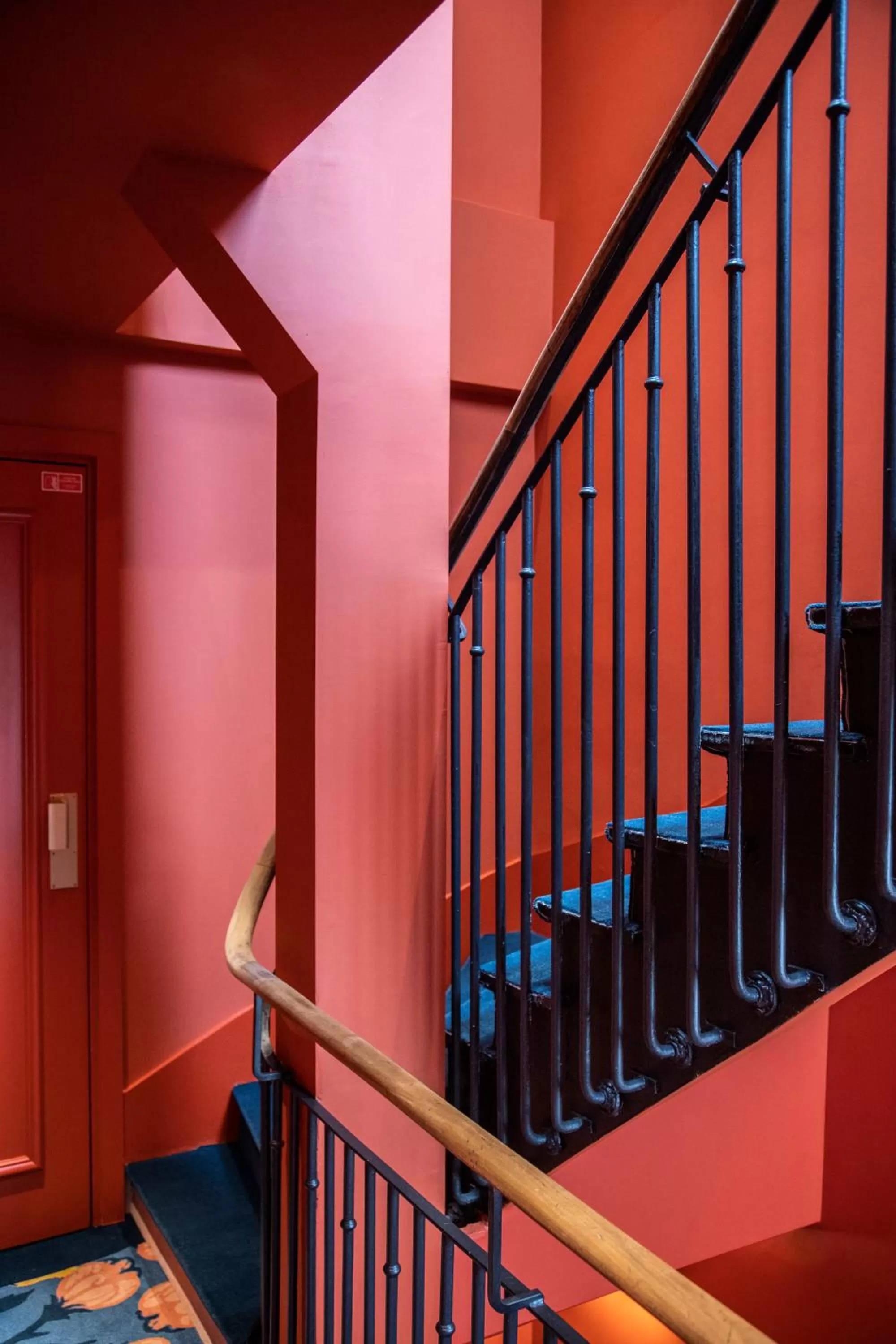 Area and facilities in Hôtel Parisianer