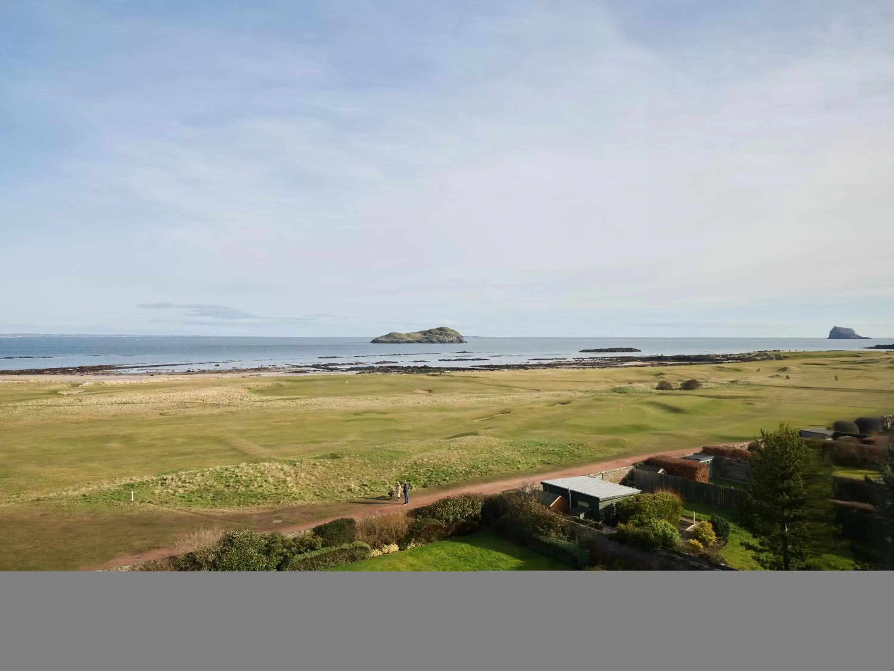 View (from property/room) in Marine North Berwick