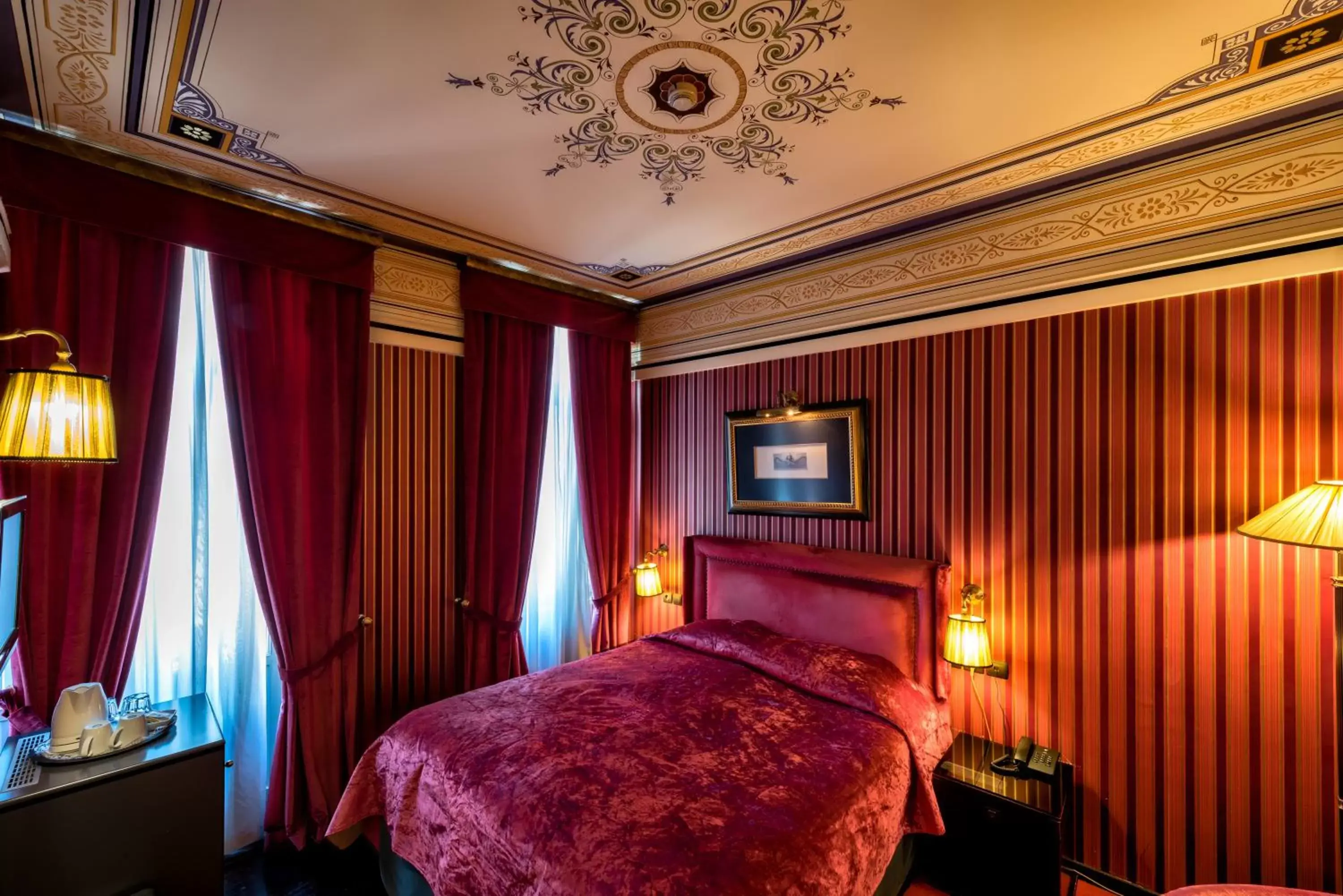 Photo of the whole room, Bed in Maison Grecque Hotel Extraordinaire