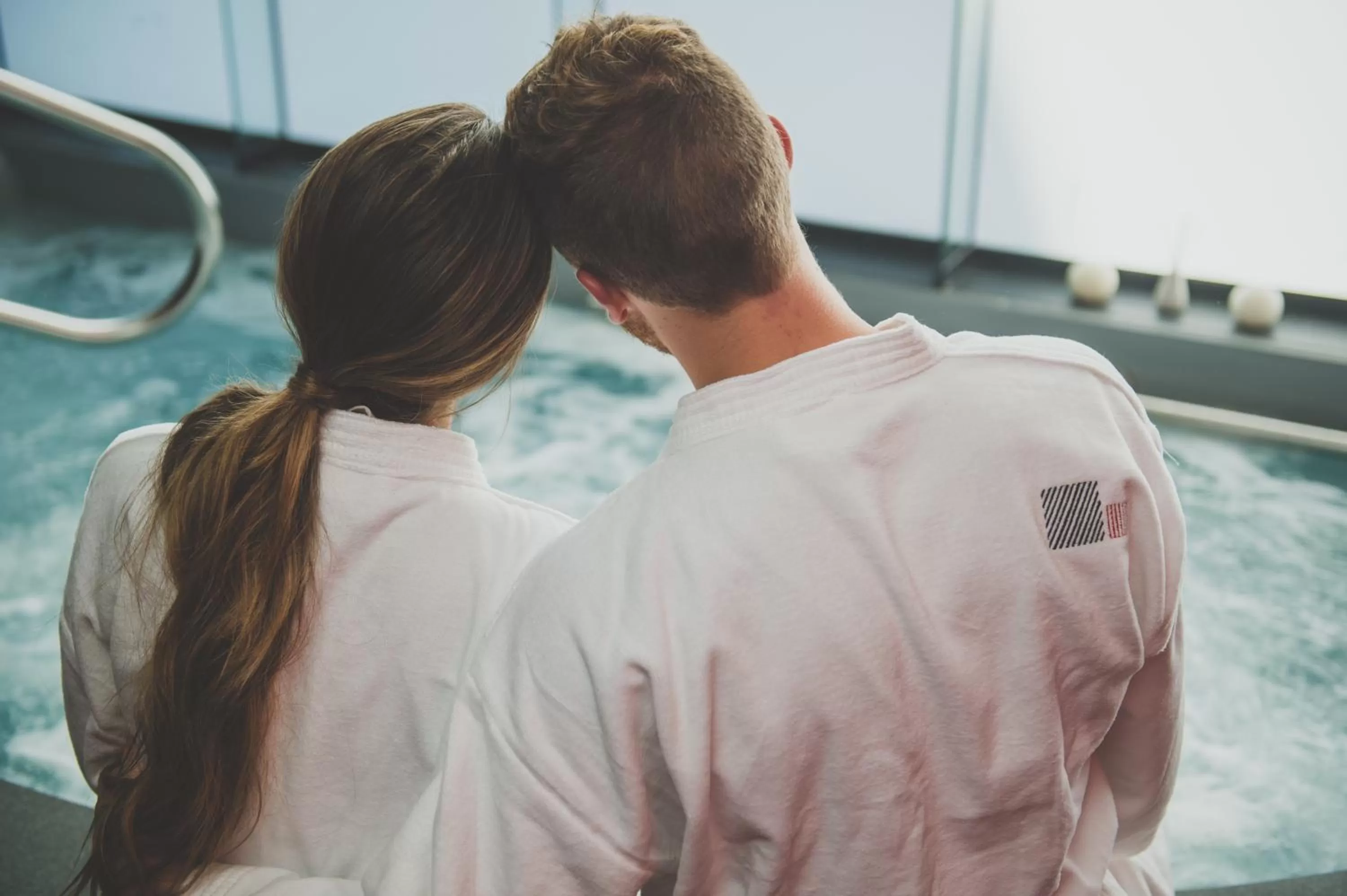 People in Ladera Boutique Hotel