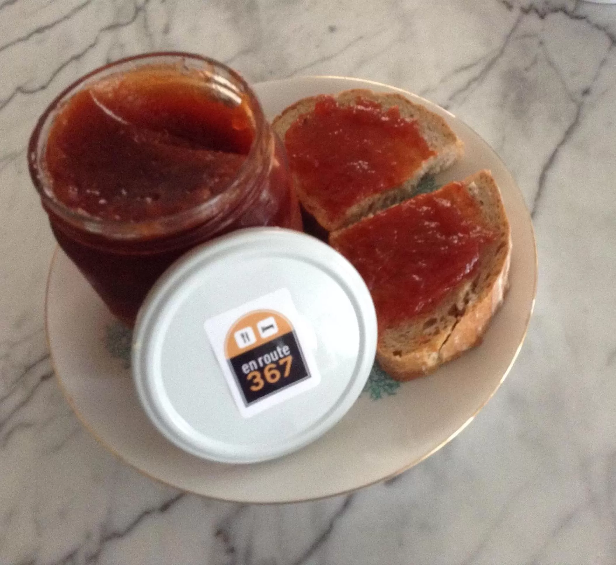 Breakfast in Enroute367