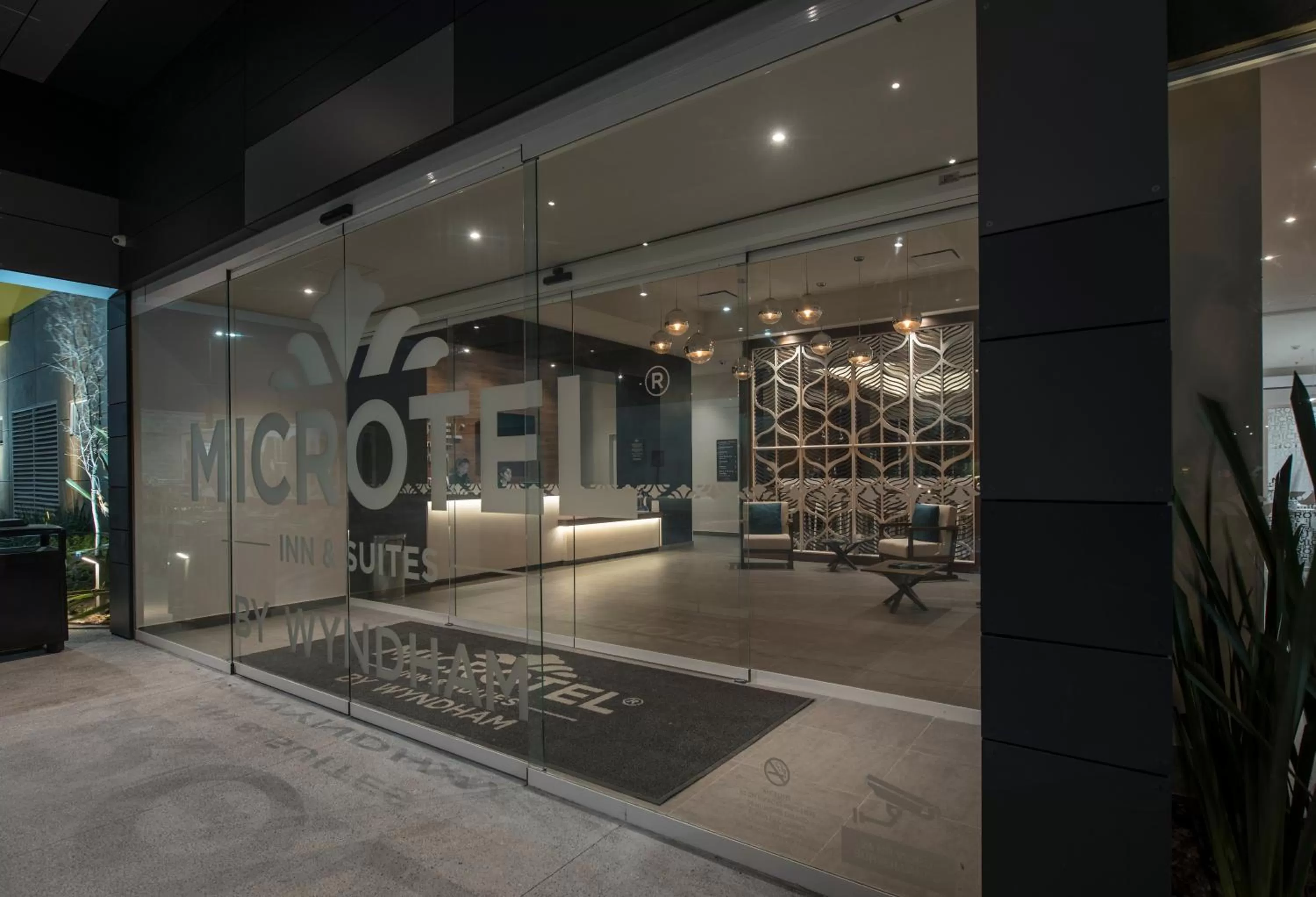 Lobby or reception in Microtel Inn & Suites by Wyndham Irapuato