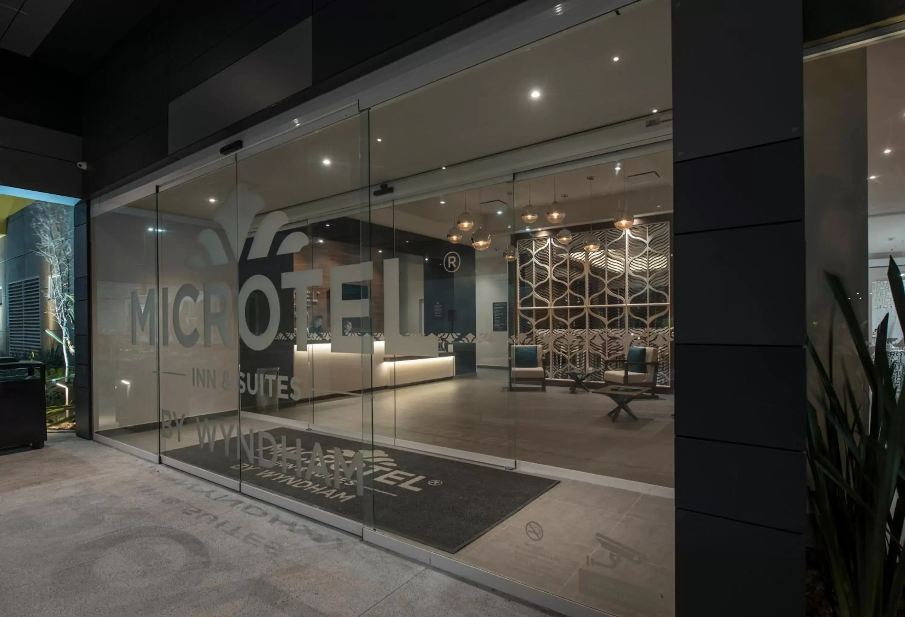 Lobby or reception in Microtel Inn & Suites by Wyndham Irapuato Lobby or reception in Microtel Inn & Suites by Wyndham Irapuato