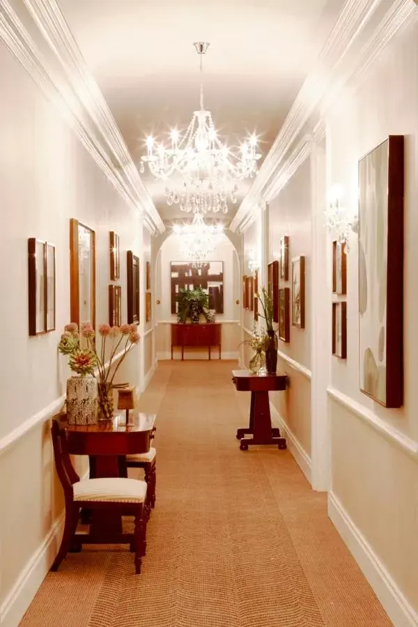 Lobby/Reception in Mount Nelson, A Belmond Hotel, Cape Town