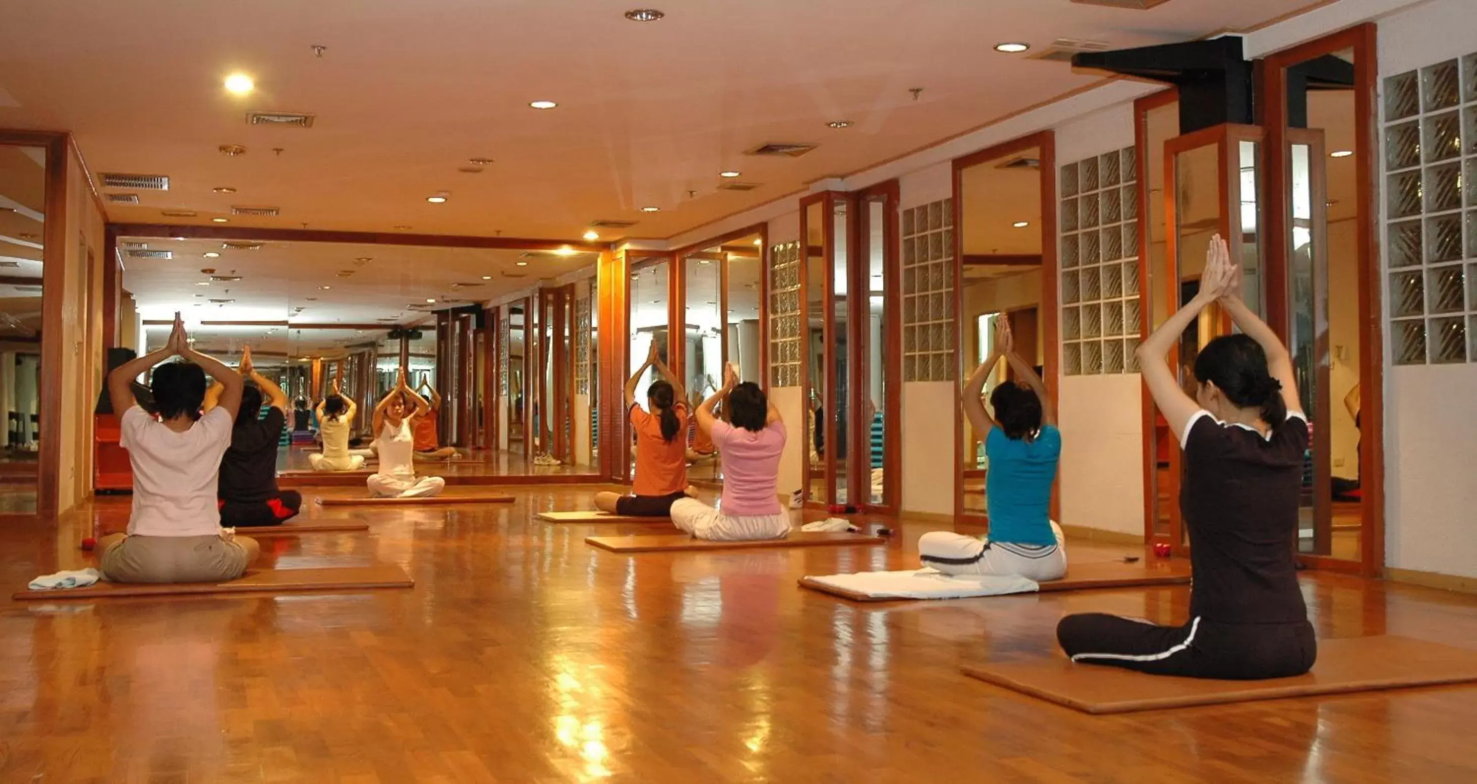 Other, Fitness Center/Facilities in Rama Gardens Hotel Bangkok - SHA Plus Certified