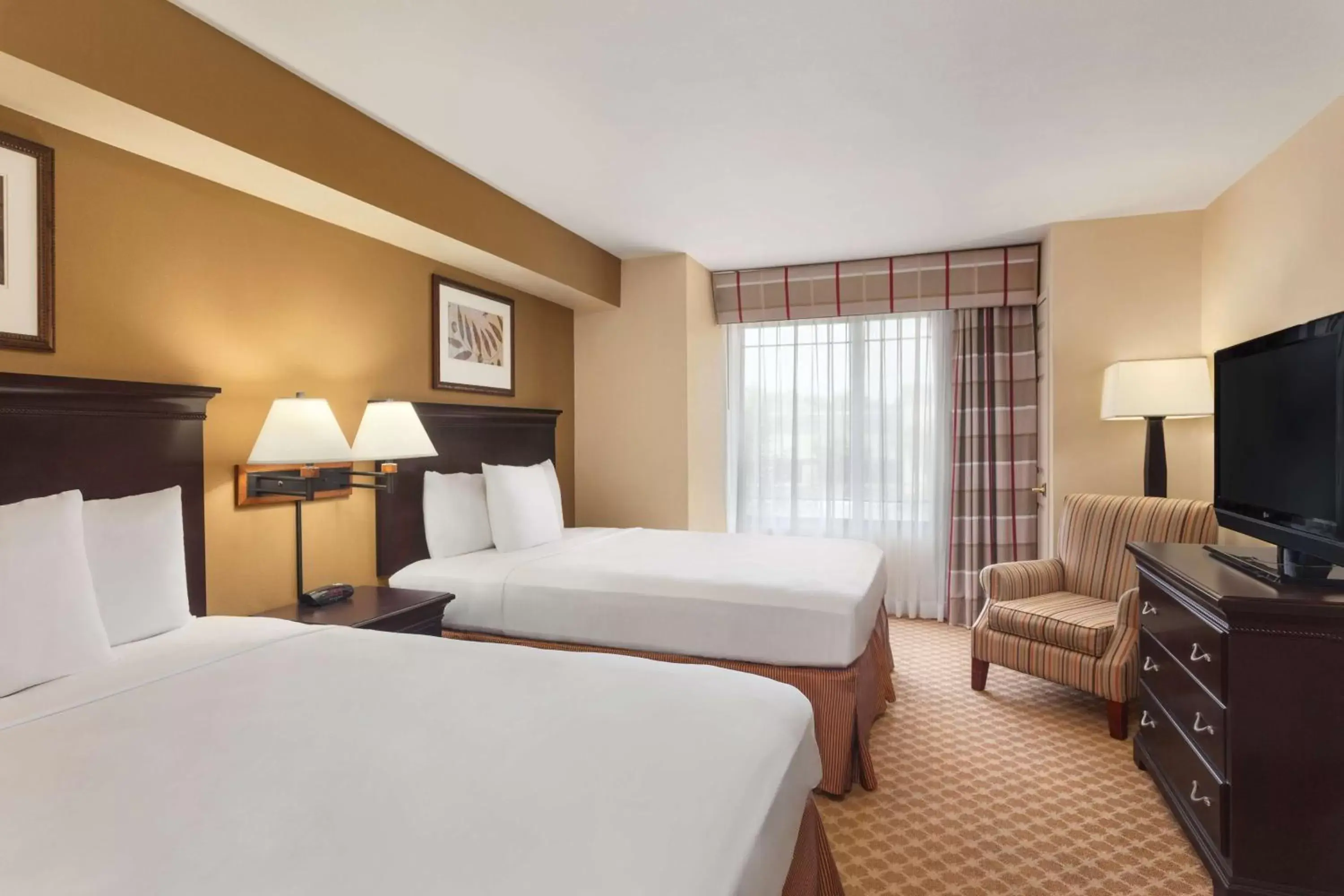 Photo of the whole room in Country Inn & Suites by Radisson, Ontario at Ontario Mills, CA