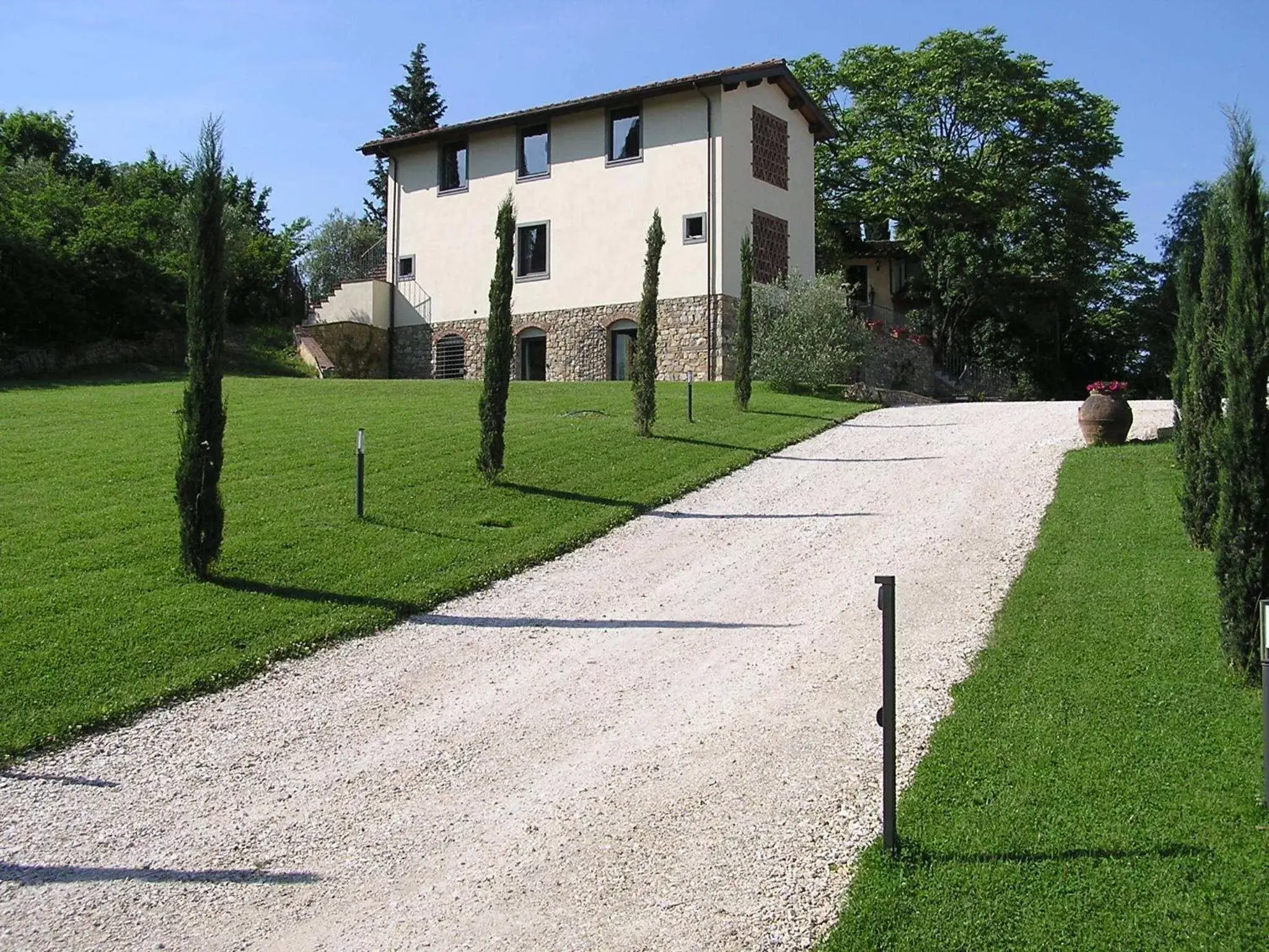 Facade/entrance, Property Building in Il Poggiolo Delle Rose Bed&Breakfast