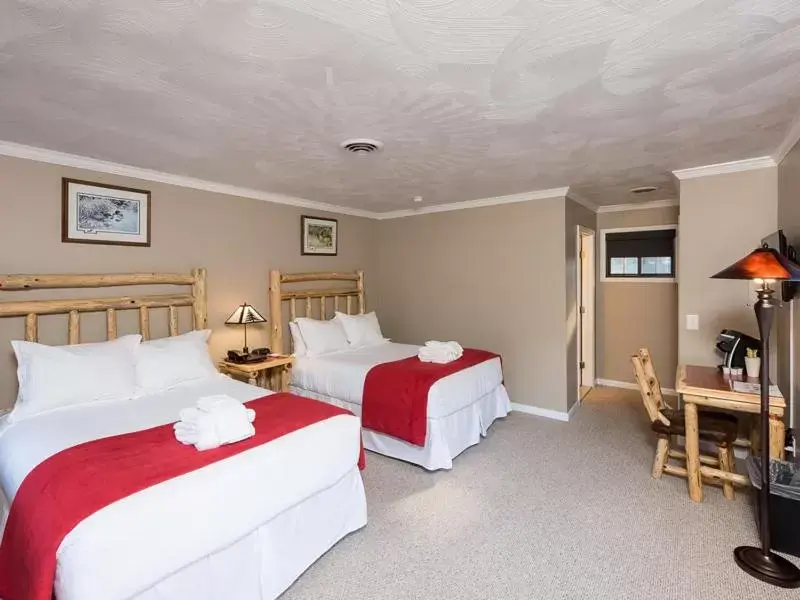 Deluxe Double Room in Great Pines Deluxe Double Room in Great Pines